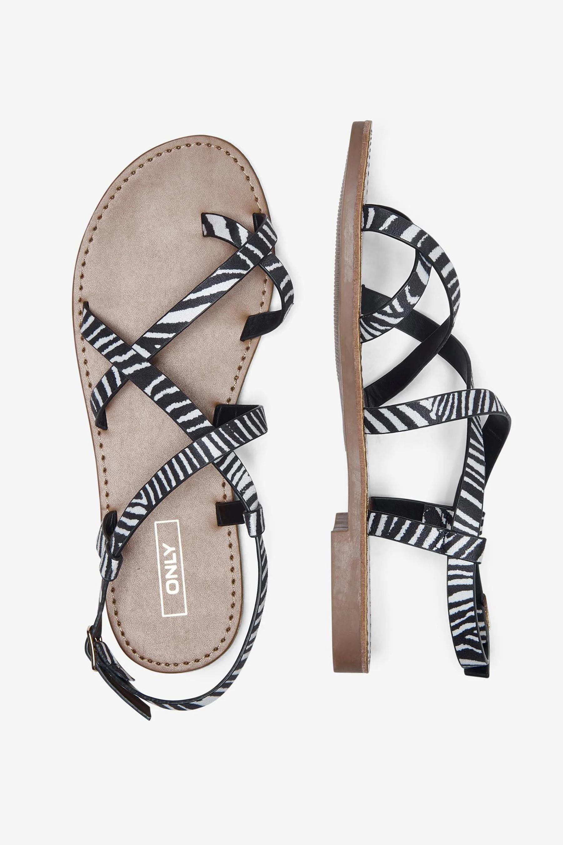 Sandalen - wit - Image 3