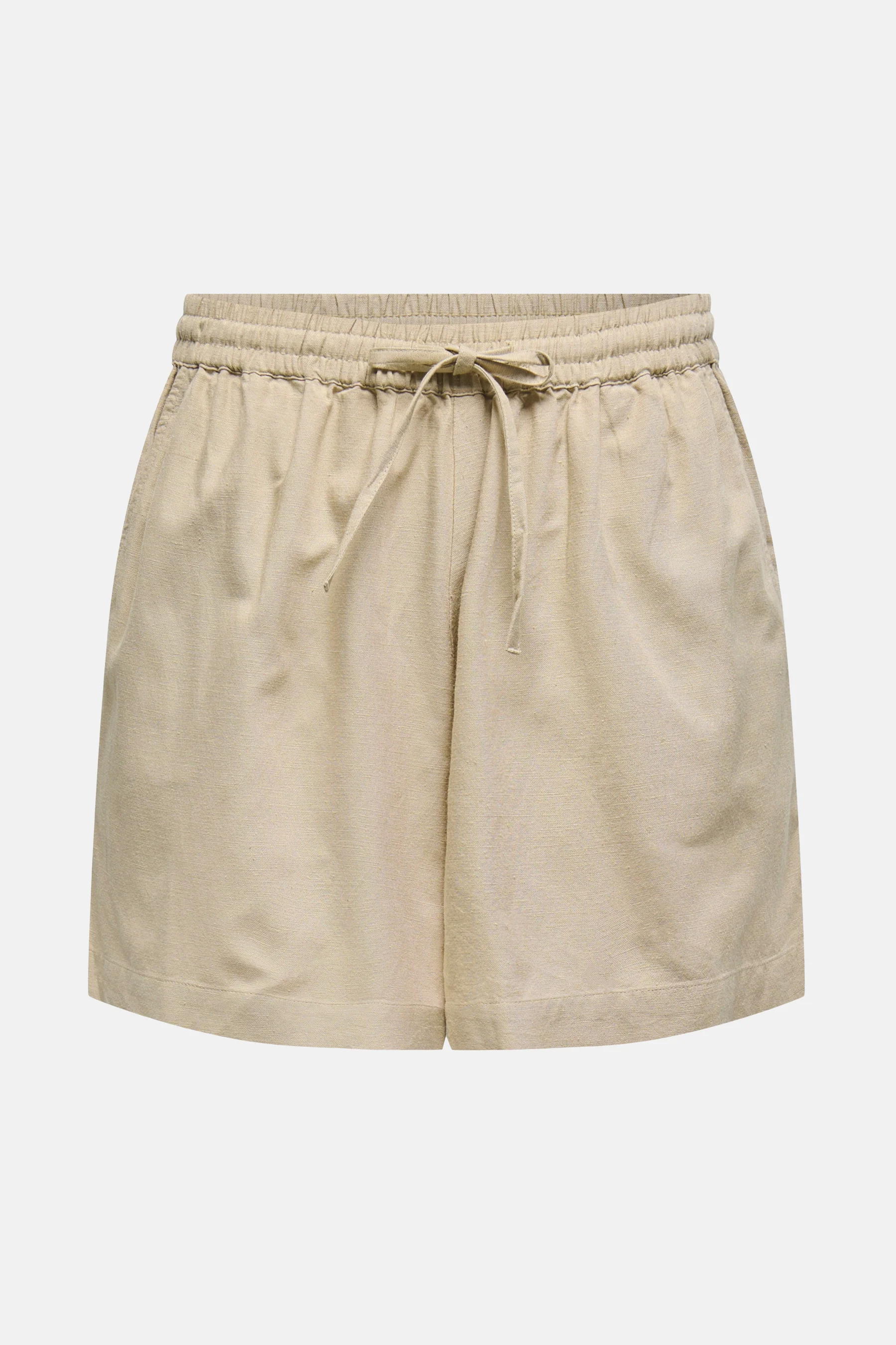 Short - beige - Image 5
