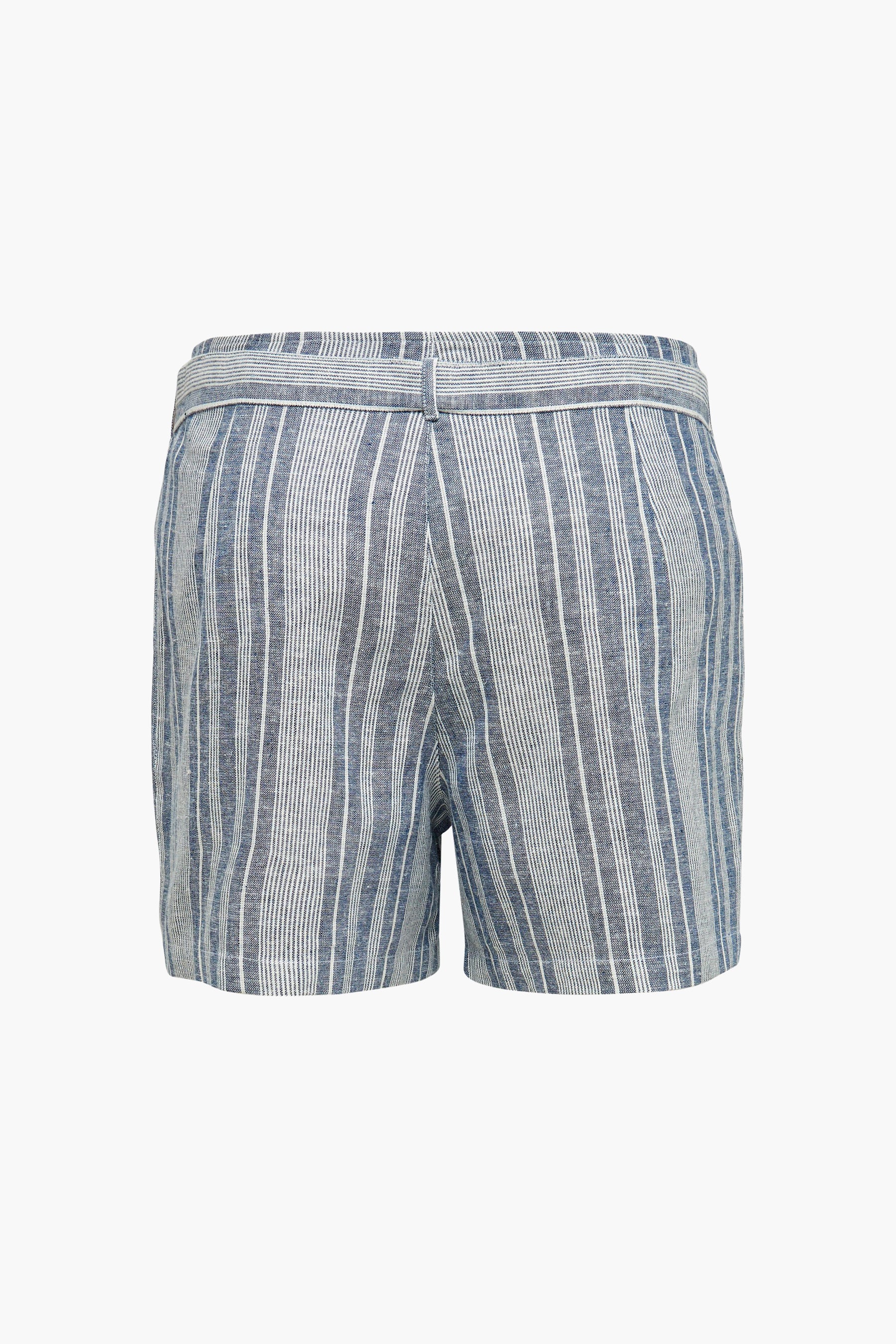 Short - blauw - Image 6