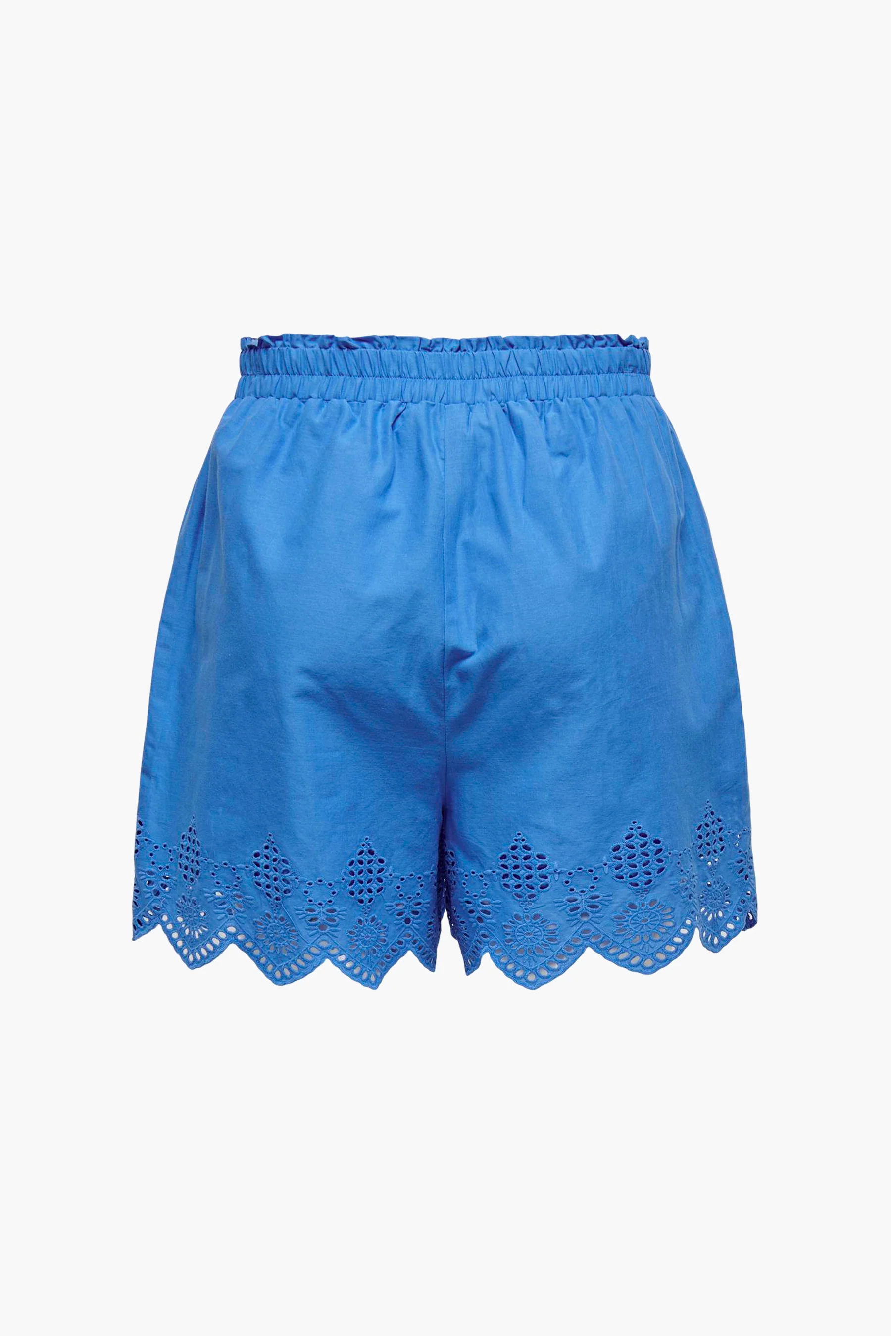 Short - blauw - Image 6