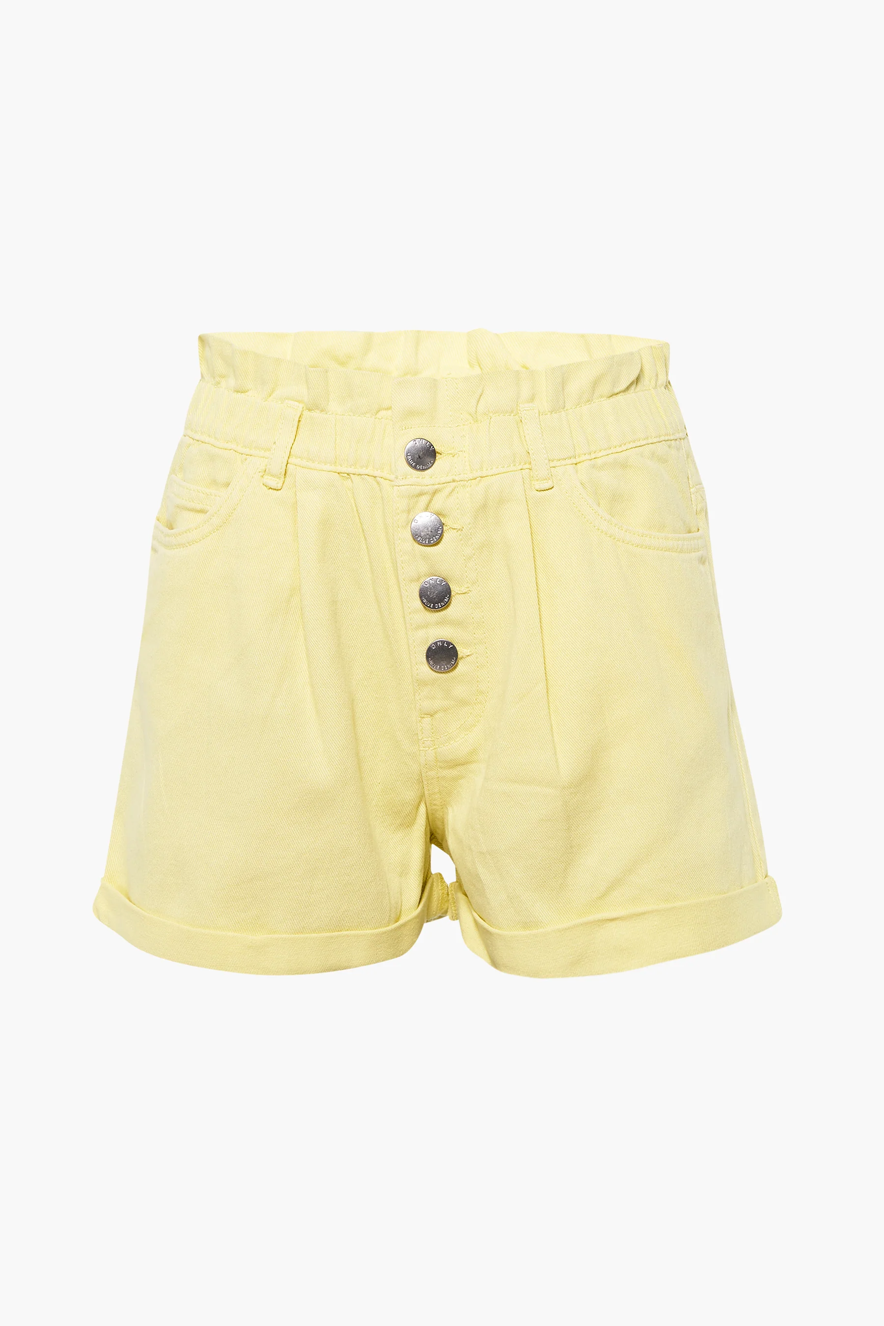Short - geel
