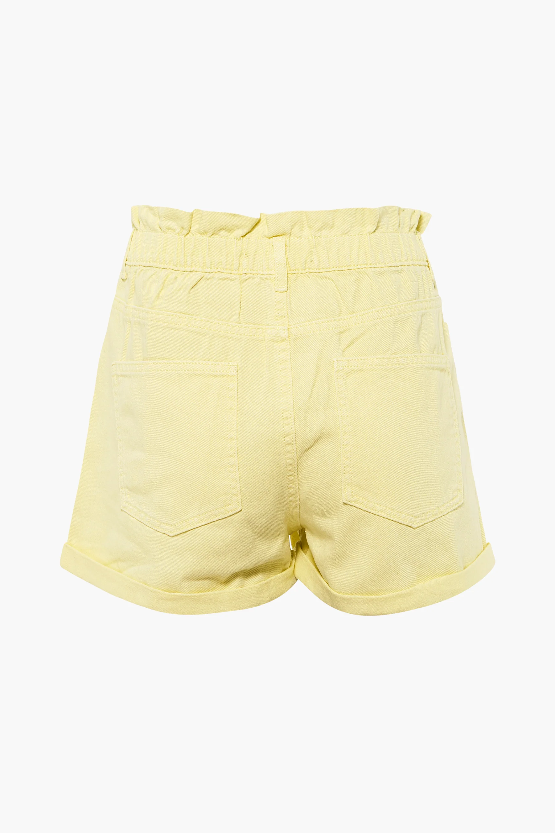 Short - geel - Image 2