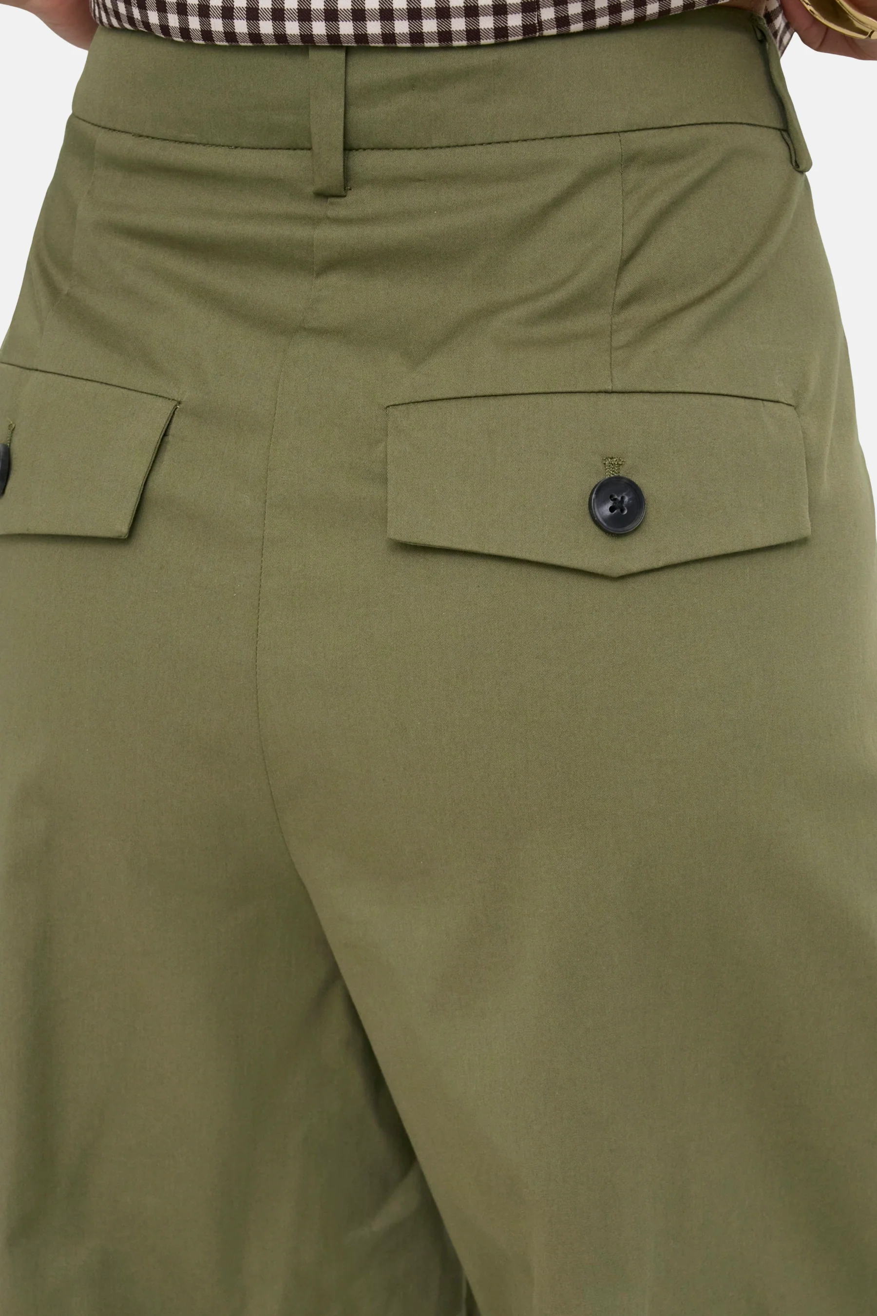 Short - green - Image 5