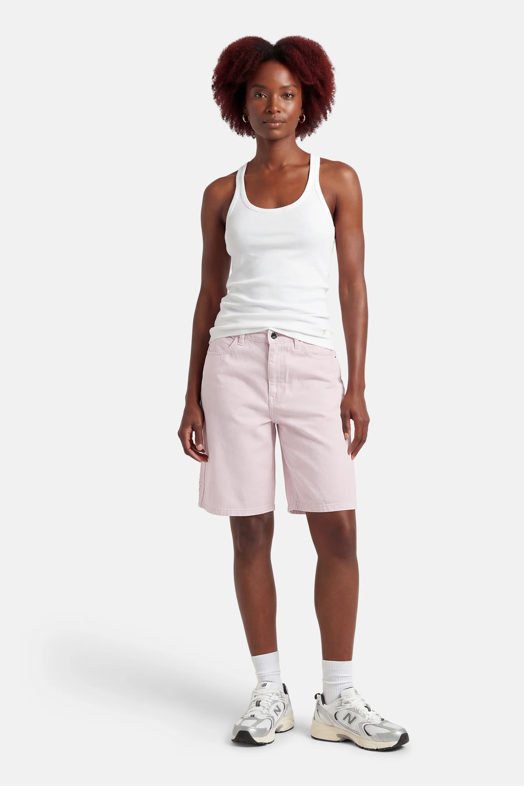 Short - roze - Image 3