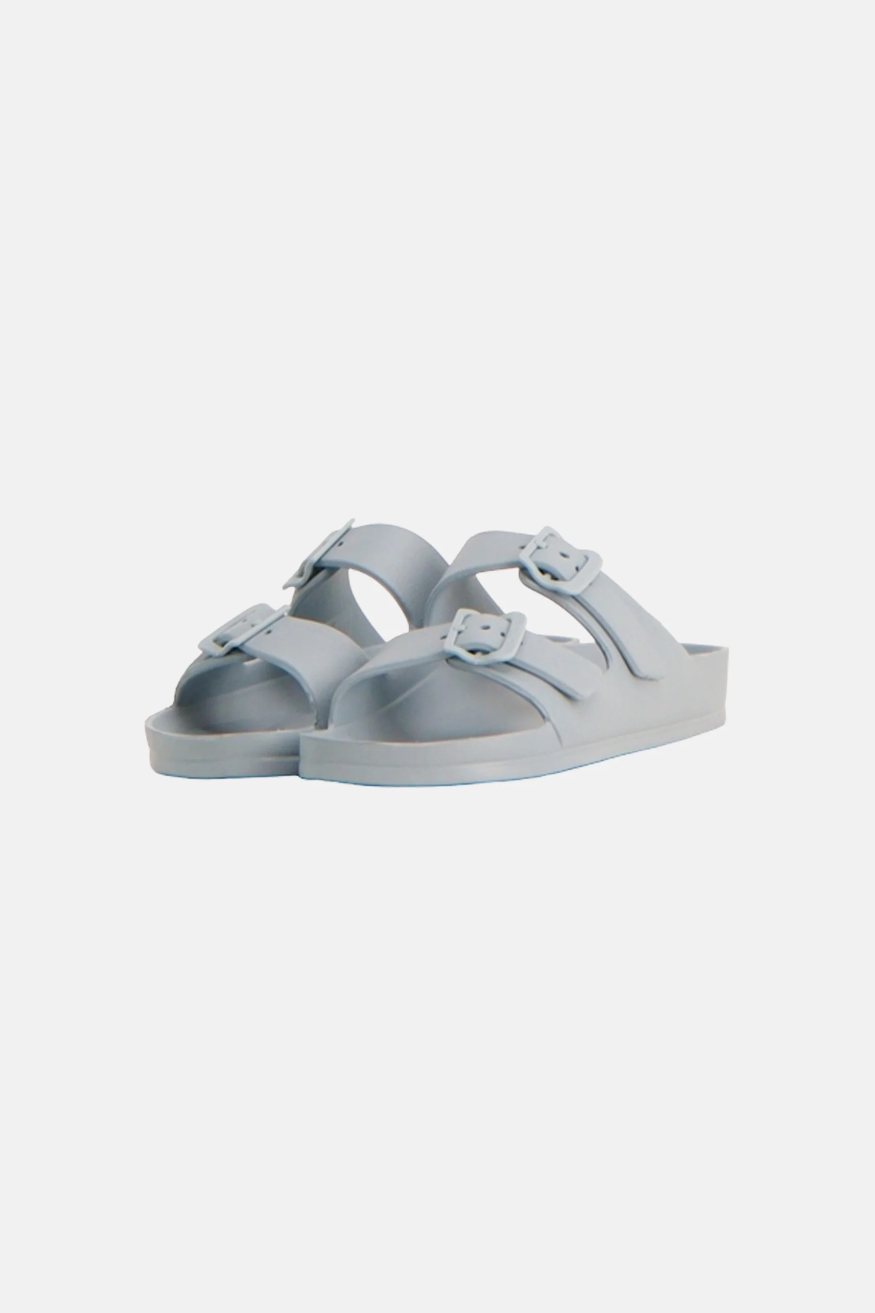 Pantoffels - blauw