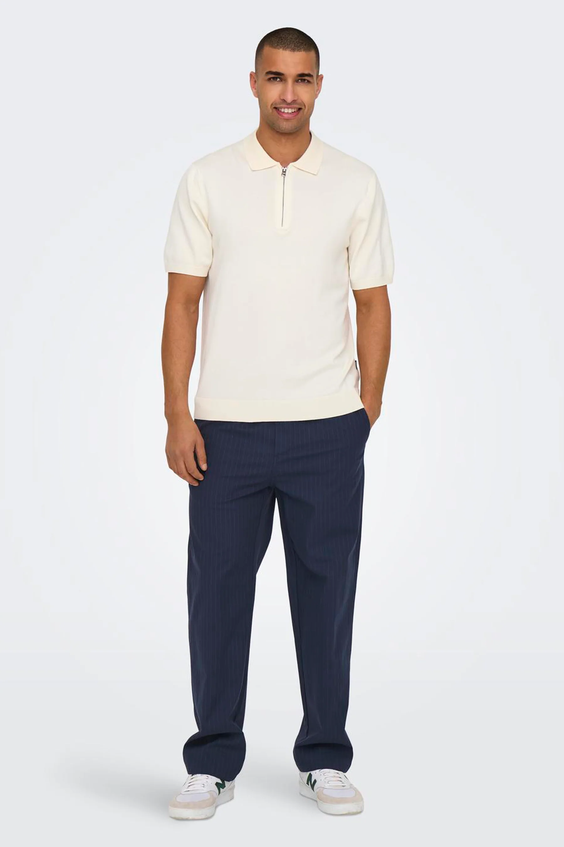 Broek - blauw - Image 2