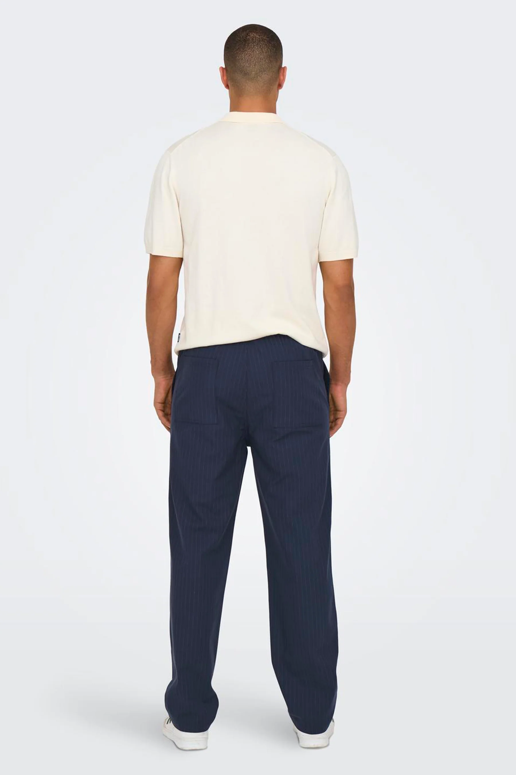 Broek - blauw - Image 3