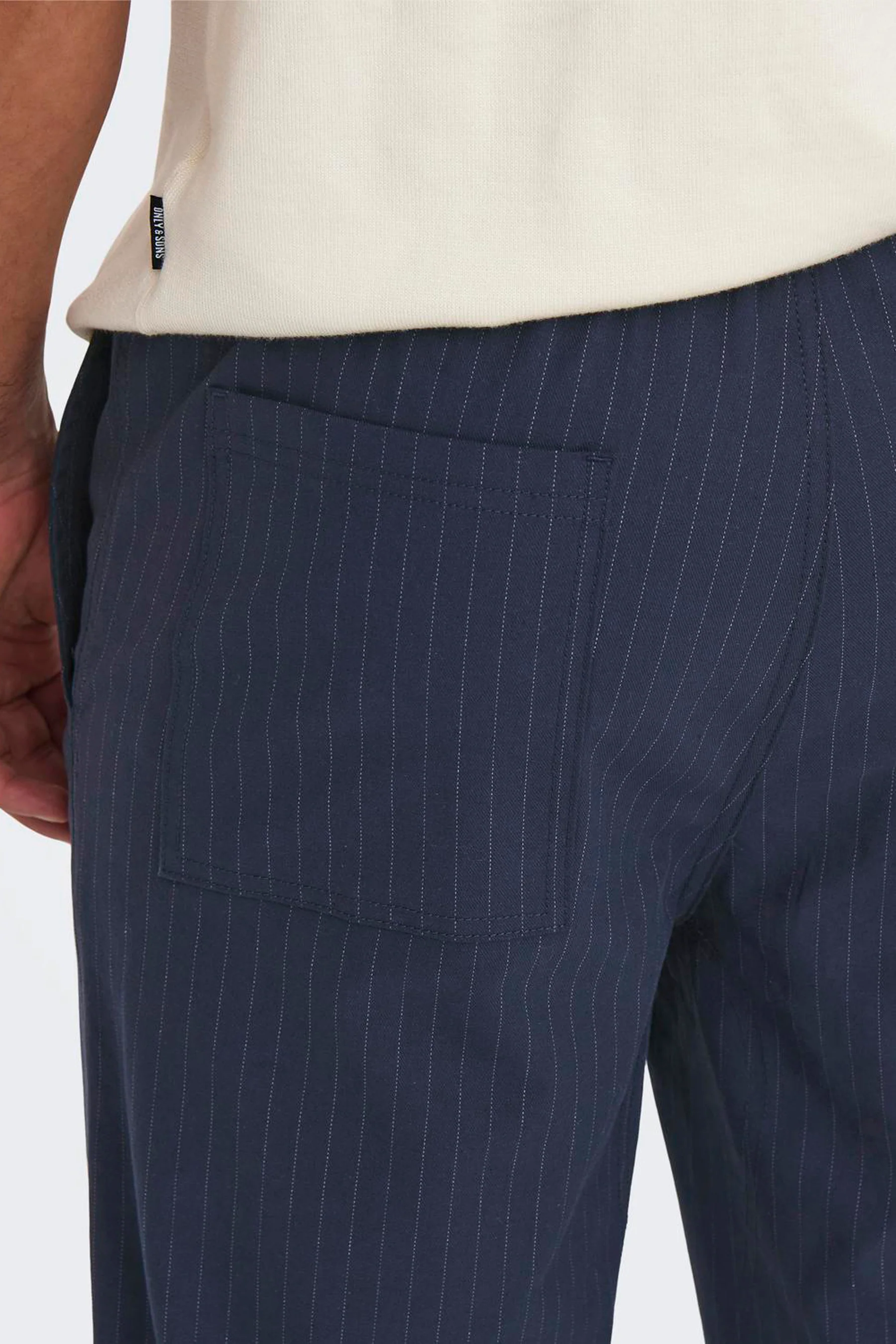 Broek - blauw - Image 5