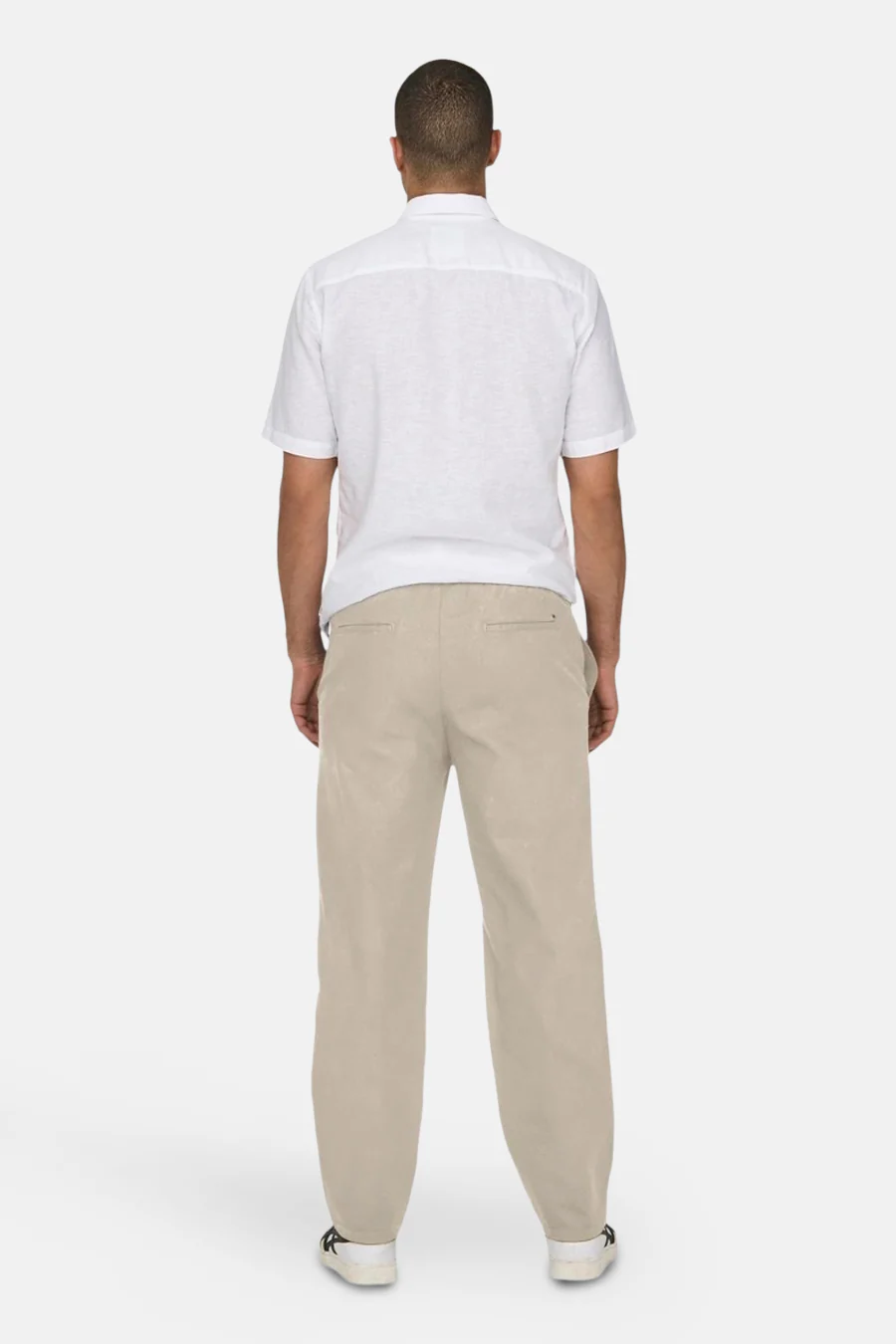 Broek - ecru - Image 2