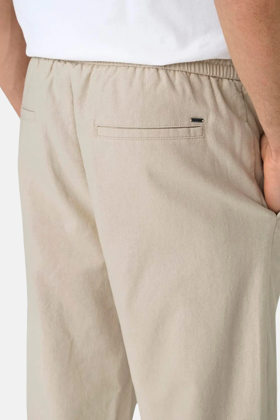 Broek - ecru - Image 4