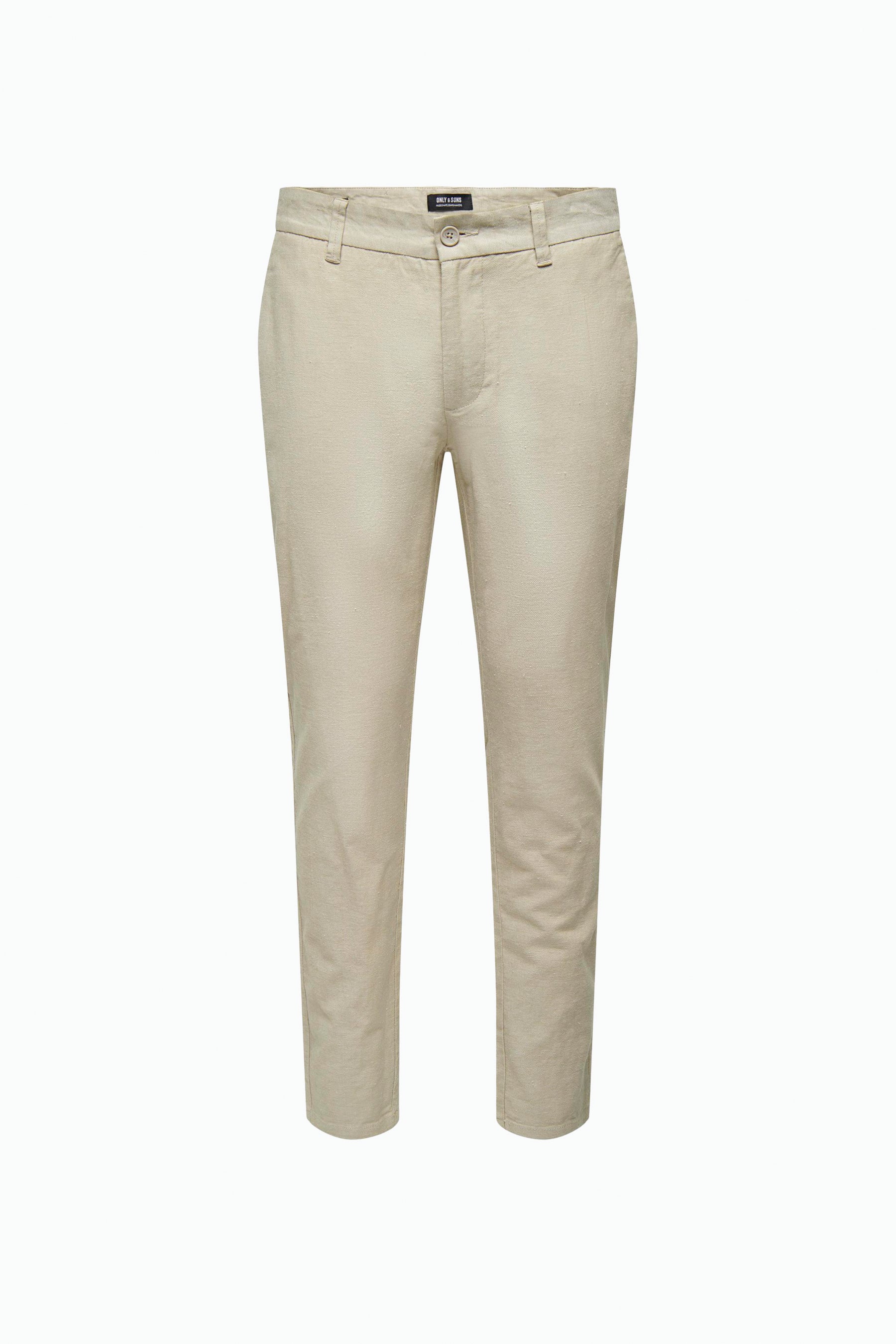 Broek - taupe - Image 10