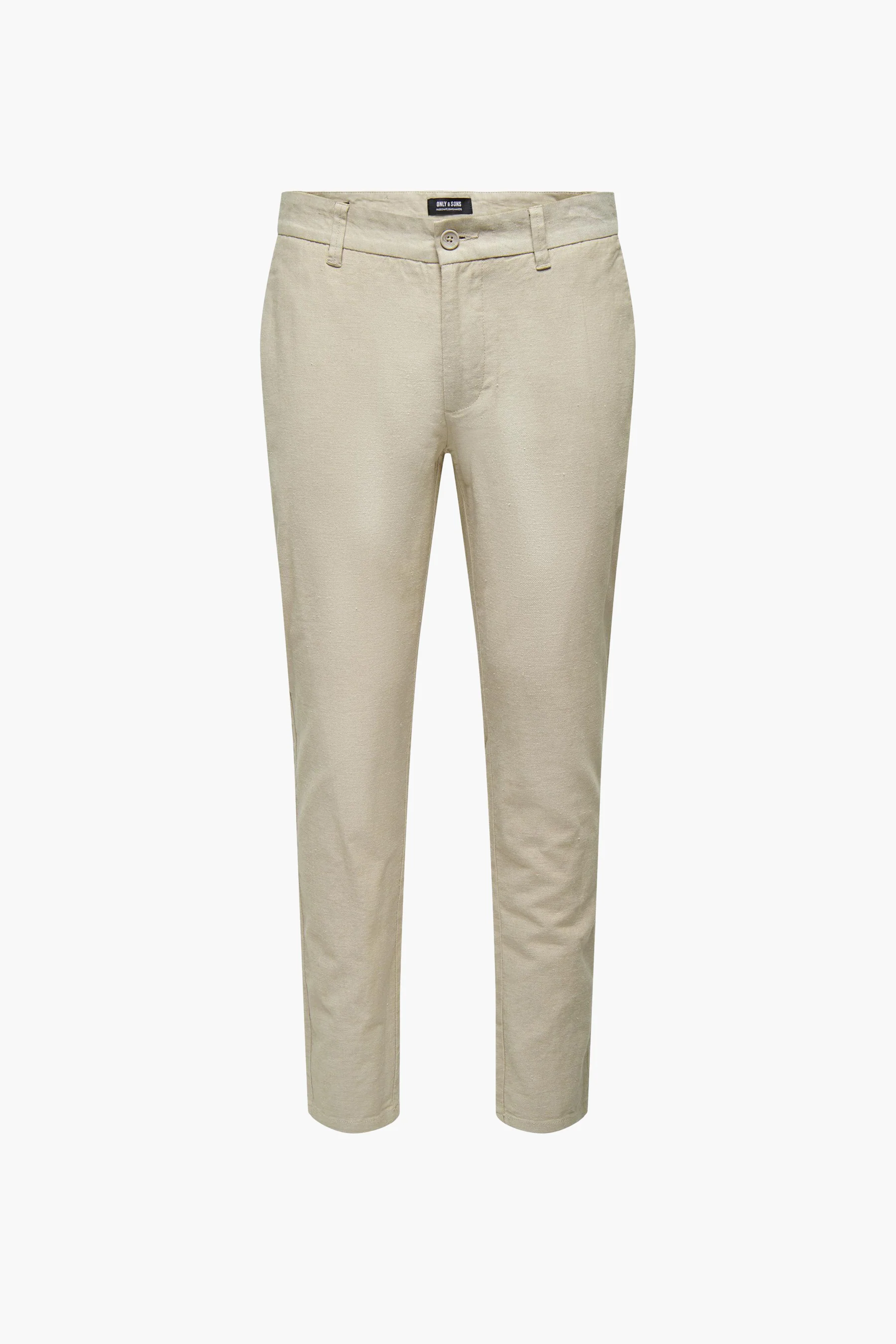 Broek - taupe - Image 6