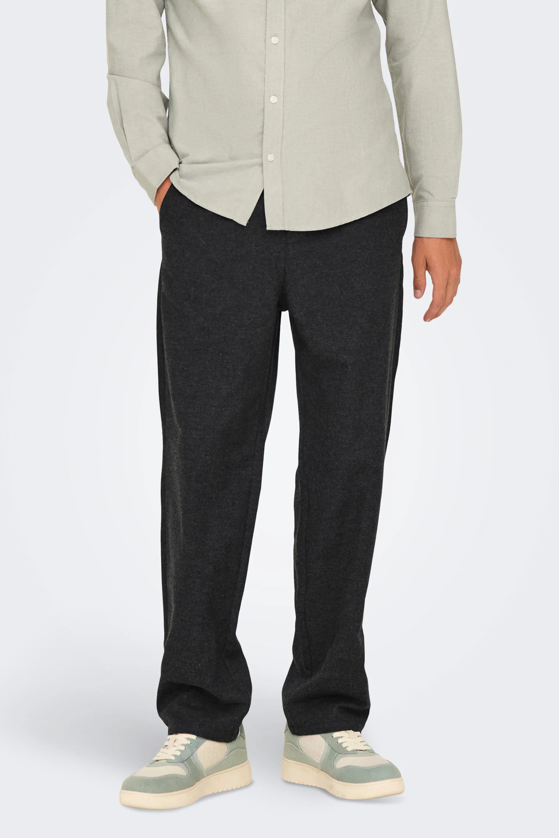 Broek - zwart