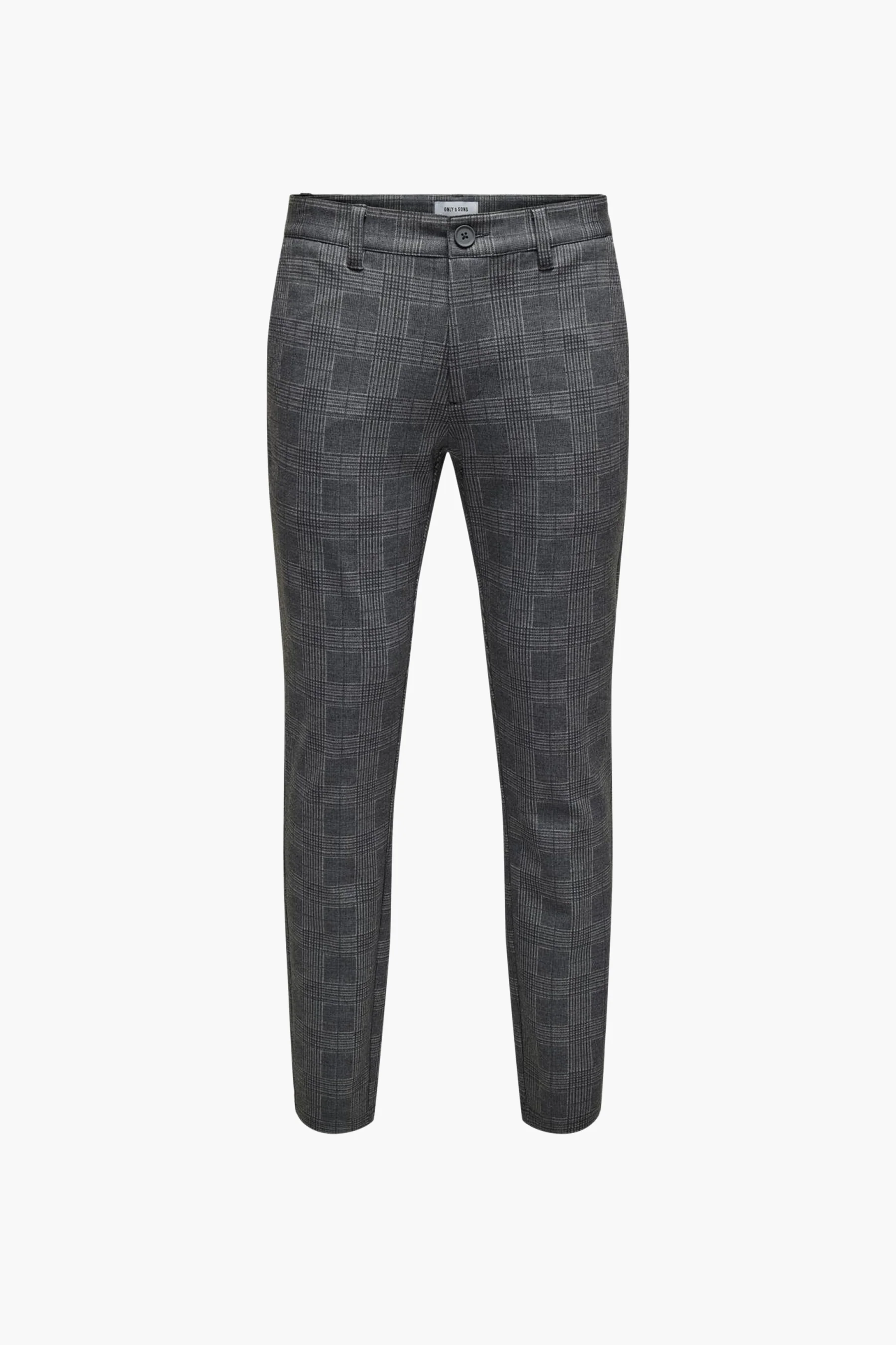 Chino - grijs