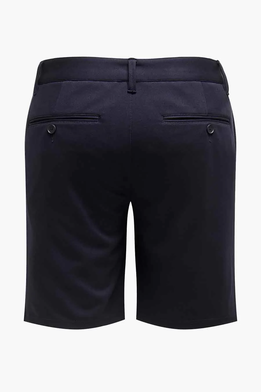 Short - blauw - Image 2