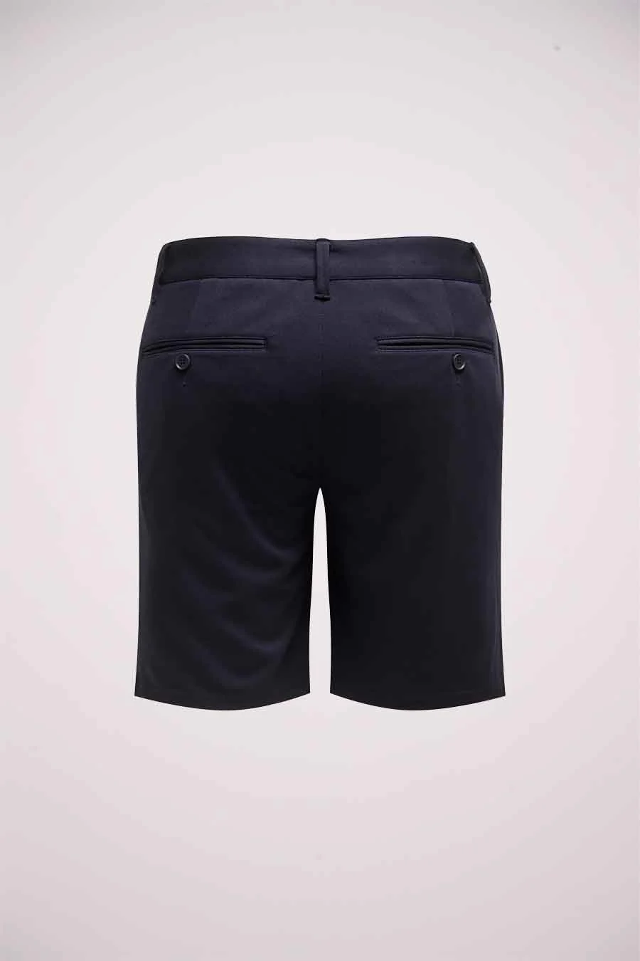 Short - blauw - Image 4