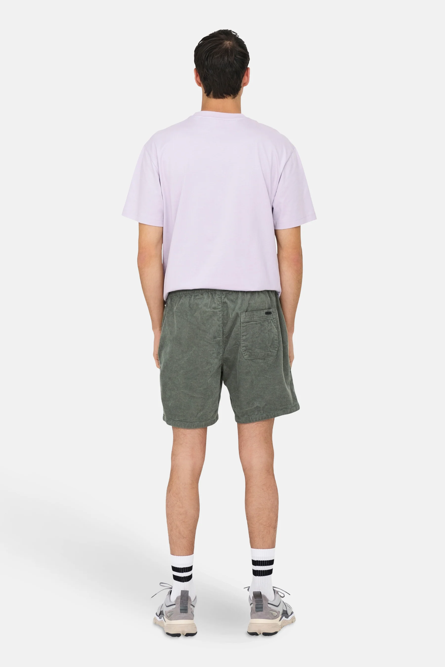 Short - Kaki - Image 3