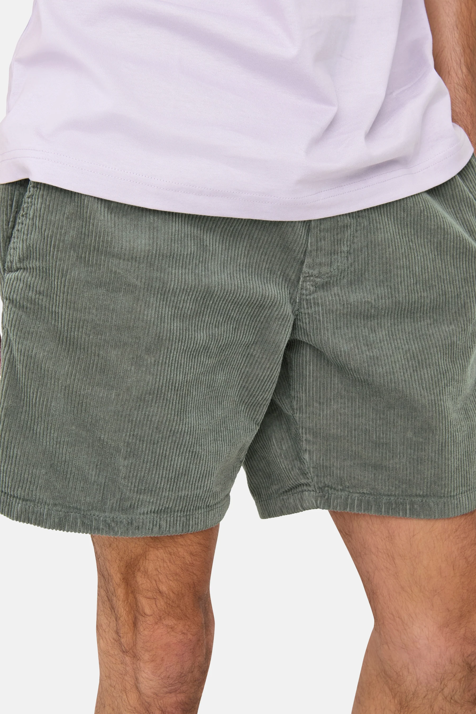 Short - Kaki - Image 4