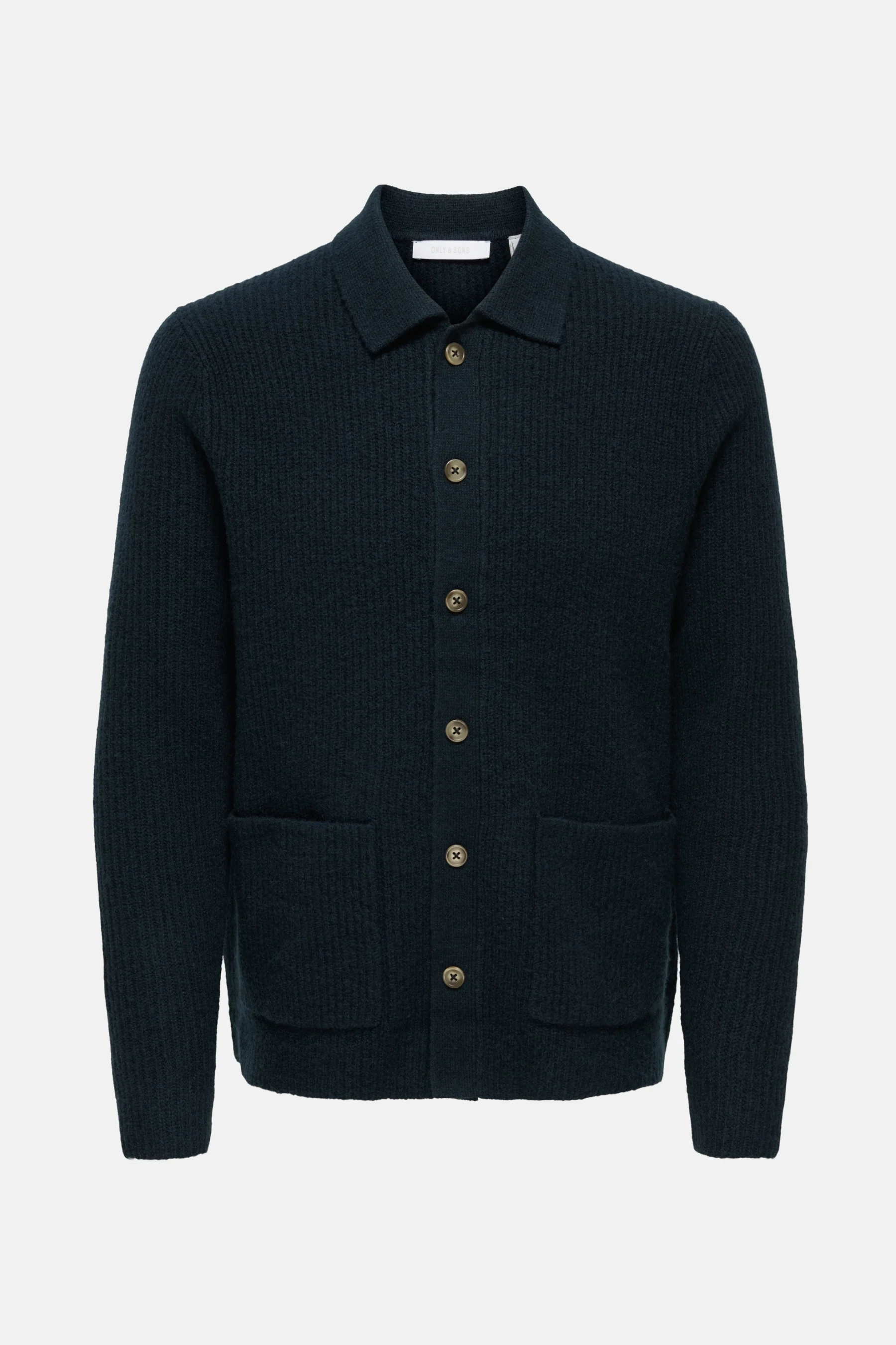 Gilet - blauw