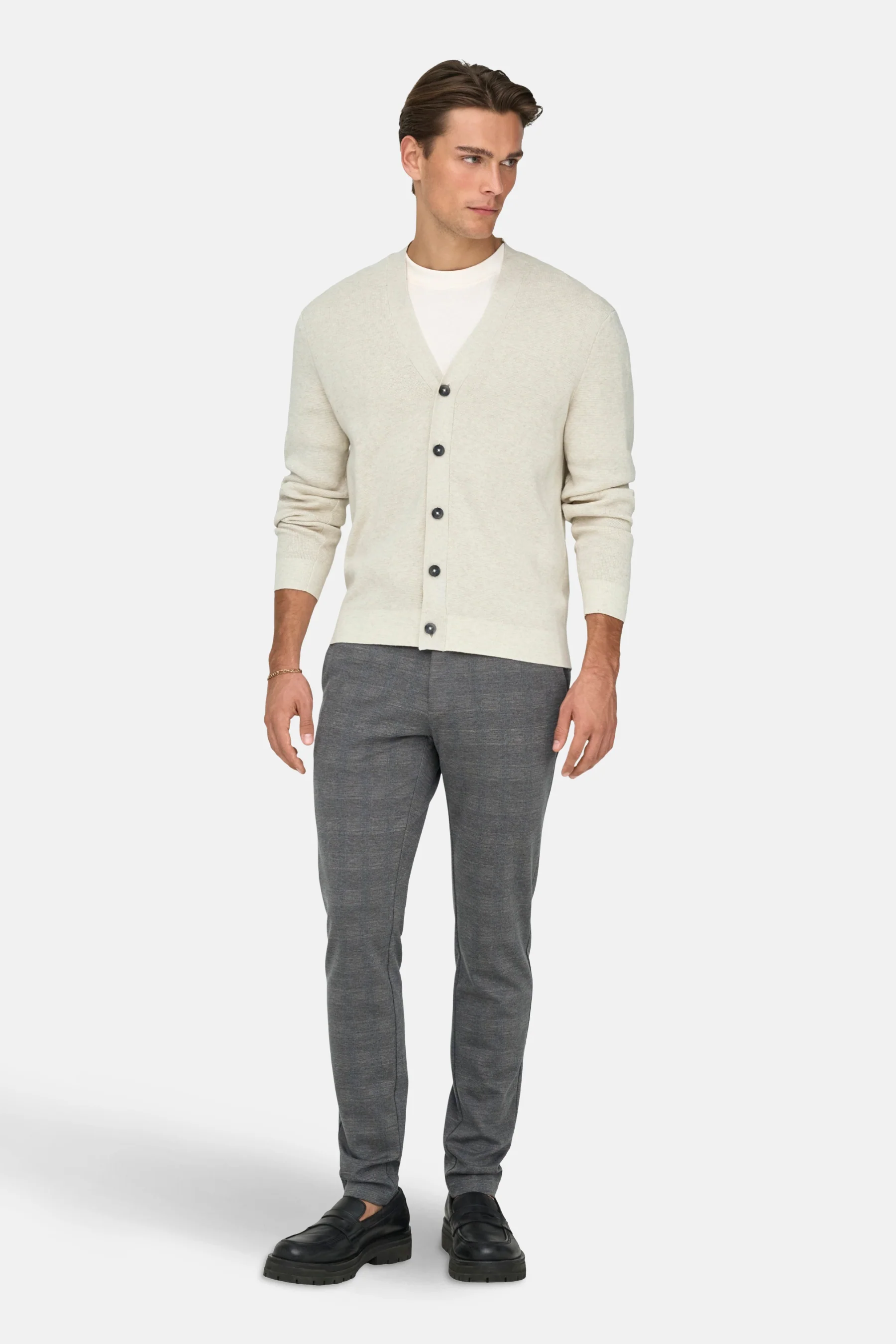 Gilet - ecru - Image 2