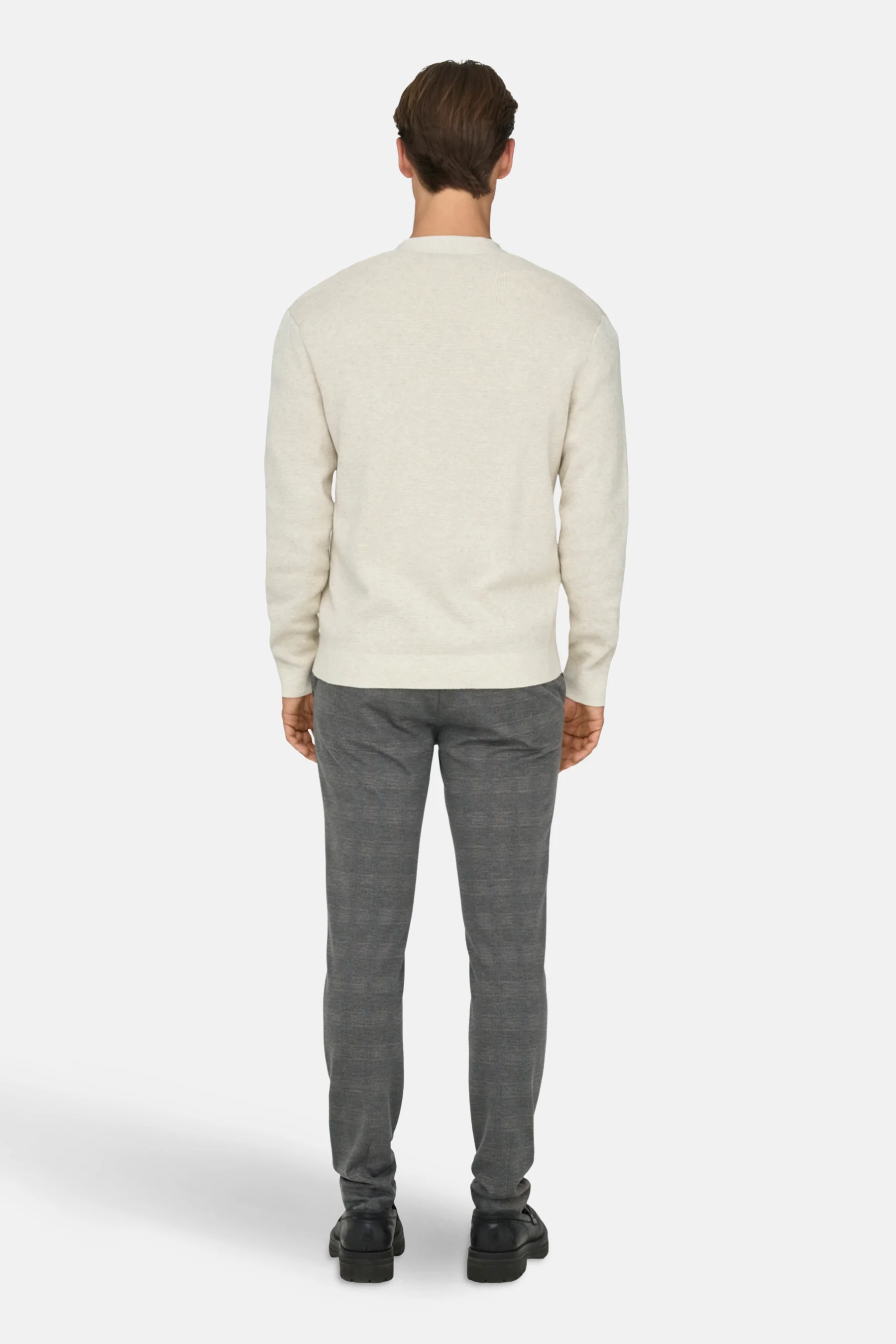 Gilet - ecru - Image 3