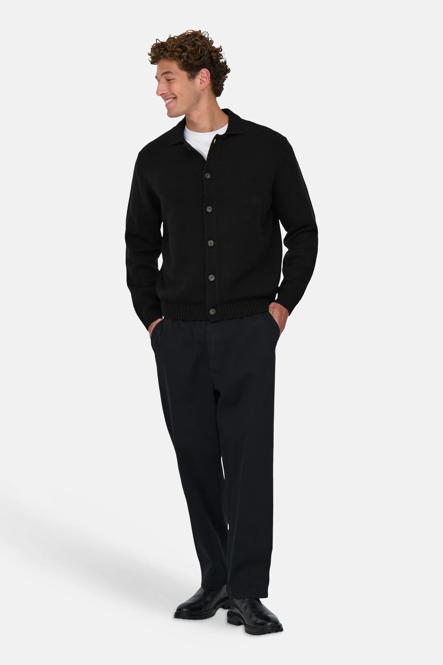 Gilet - zwart - Image 2