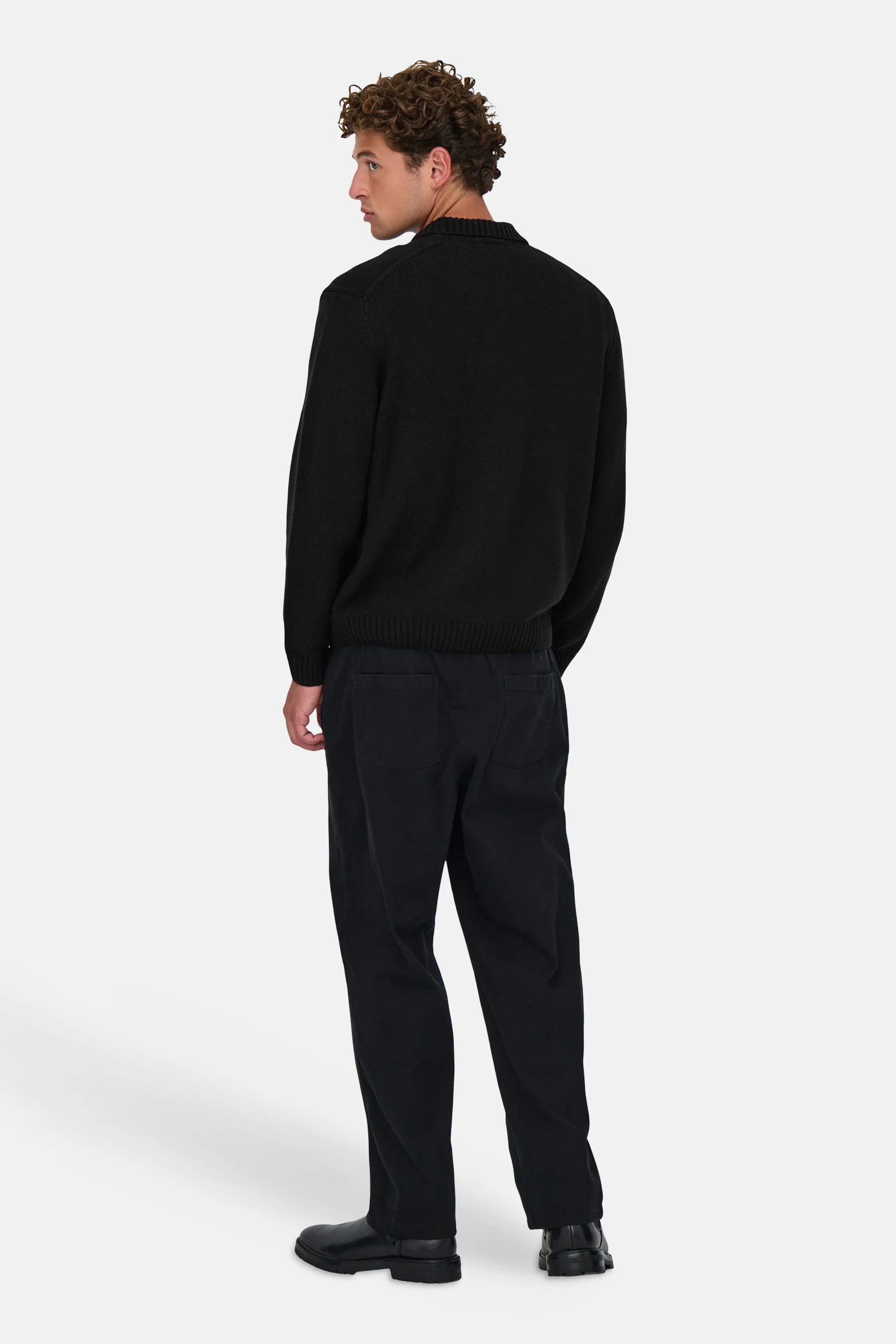 Gilet - zwart - Image 3
