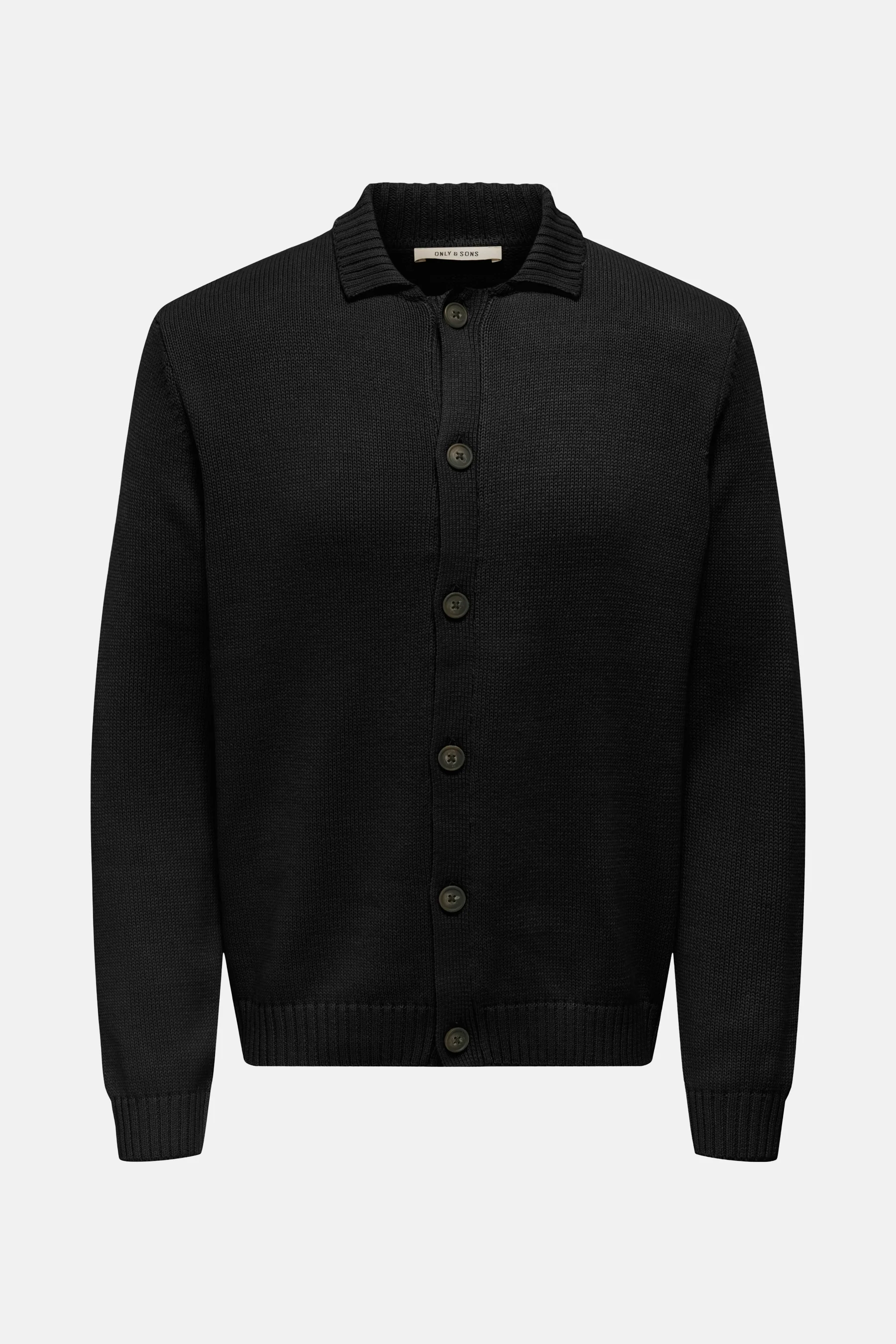 Gilet - zwart - Image 6