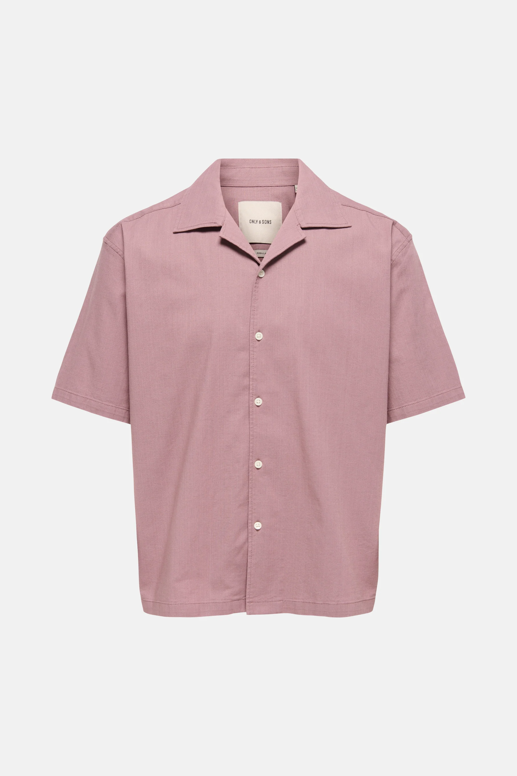 Hemd - roze