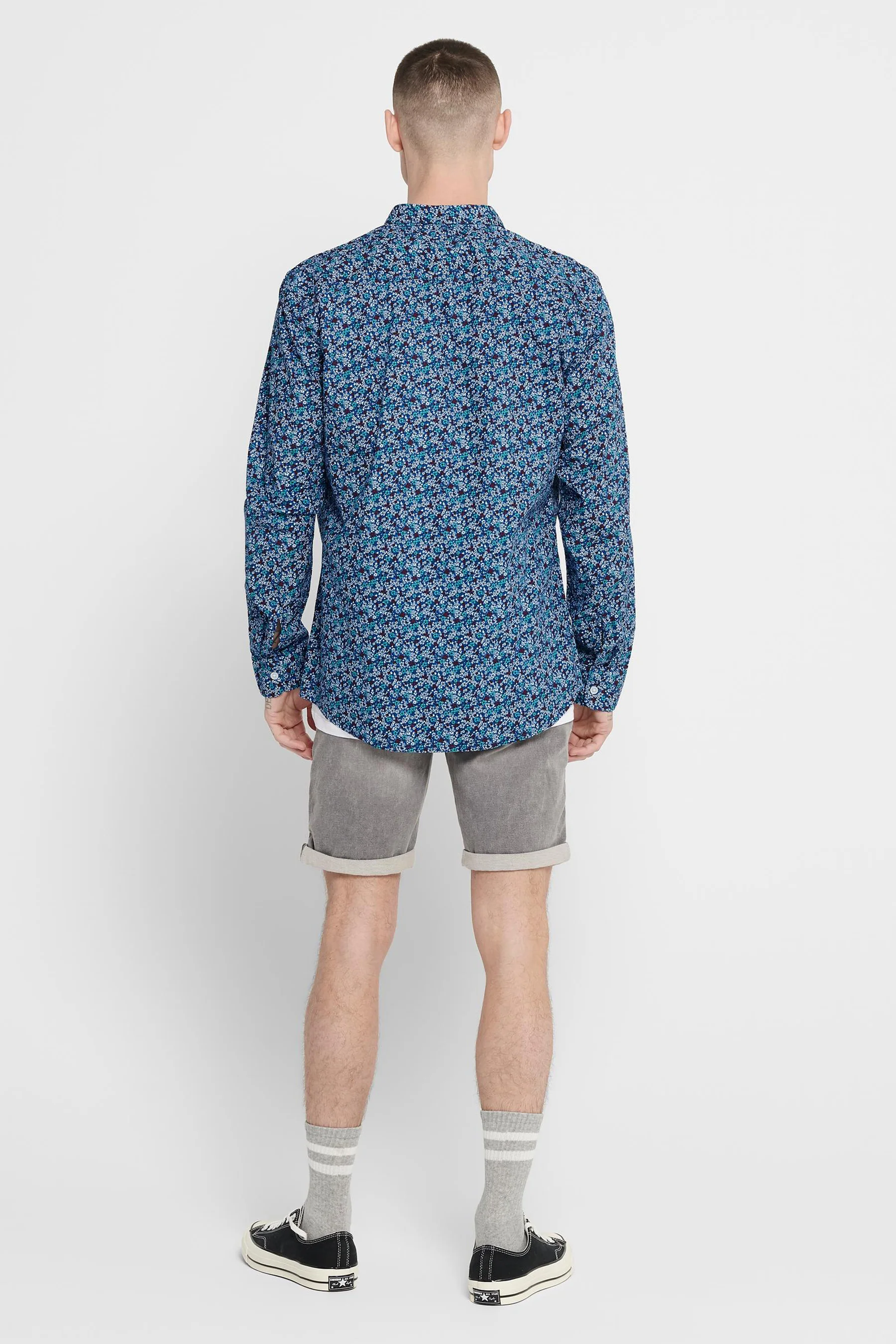 Hemd - blauw - Image 3