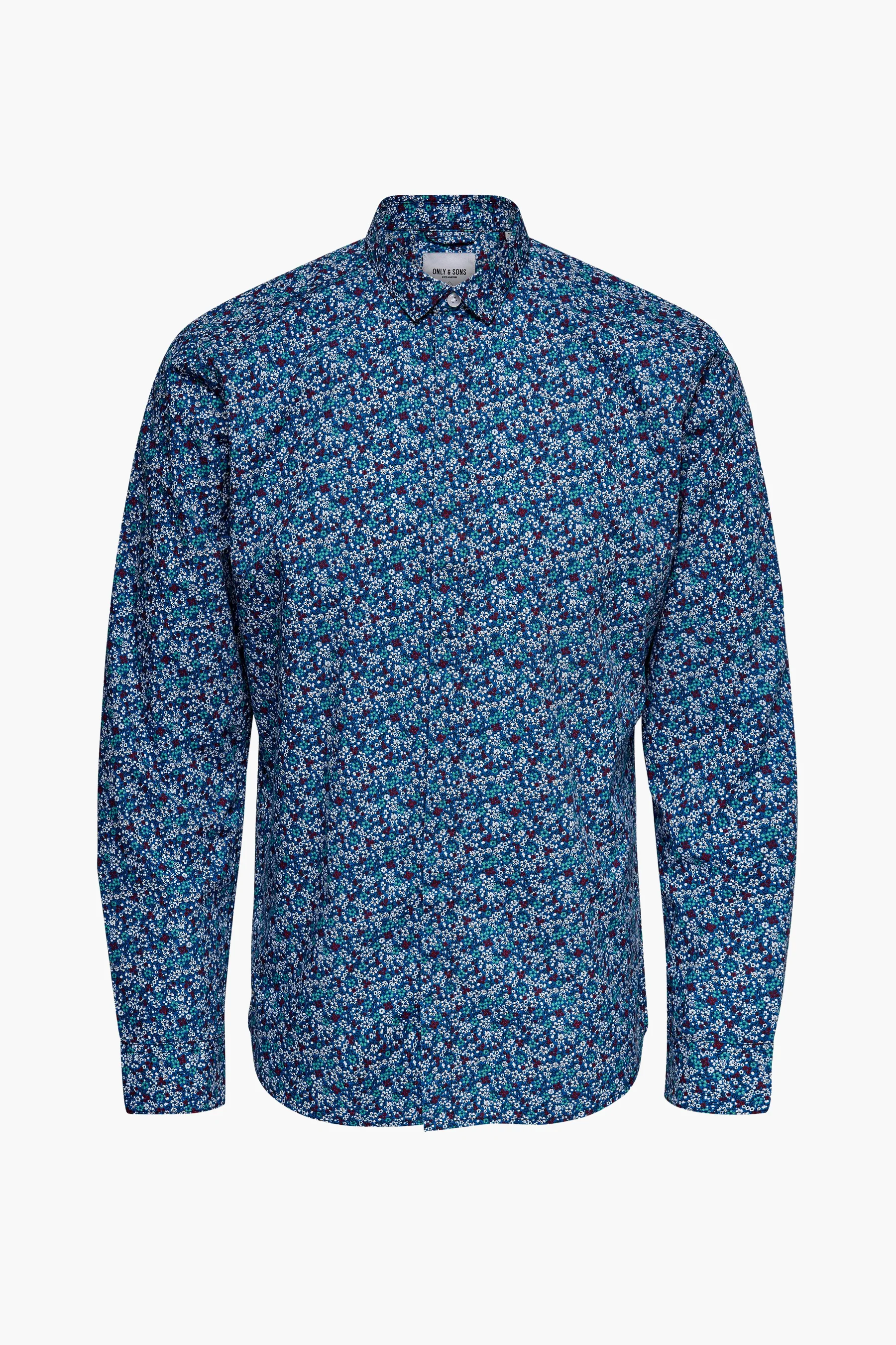 Hemd - blauw - Image 5