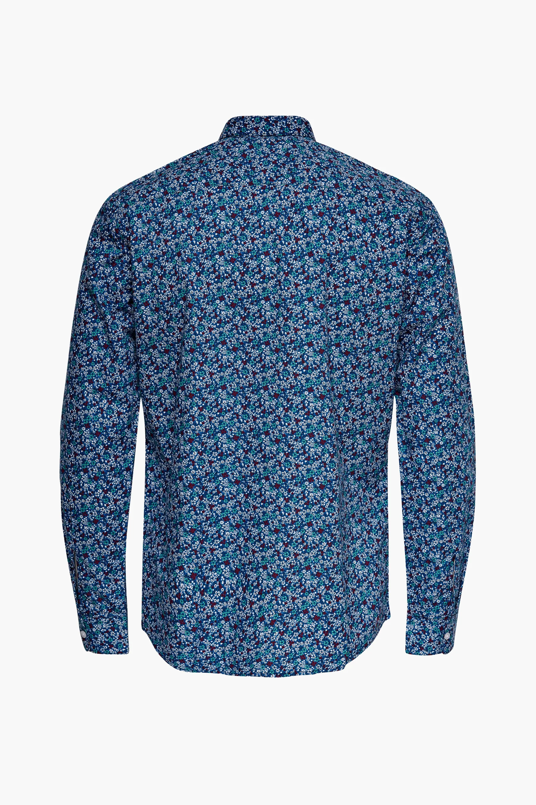Hemd - blauw - Image 6