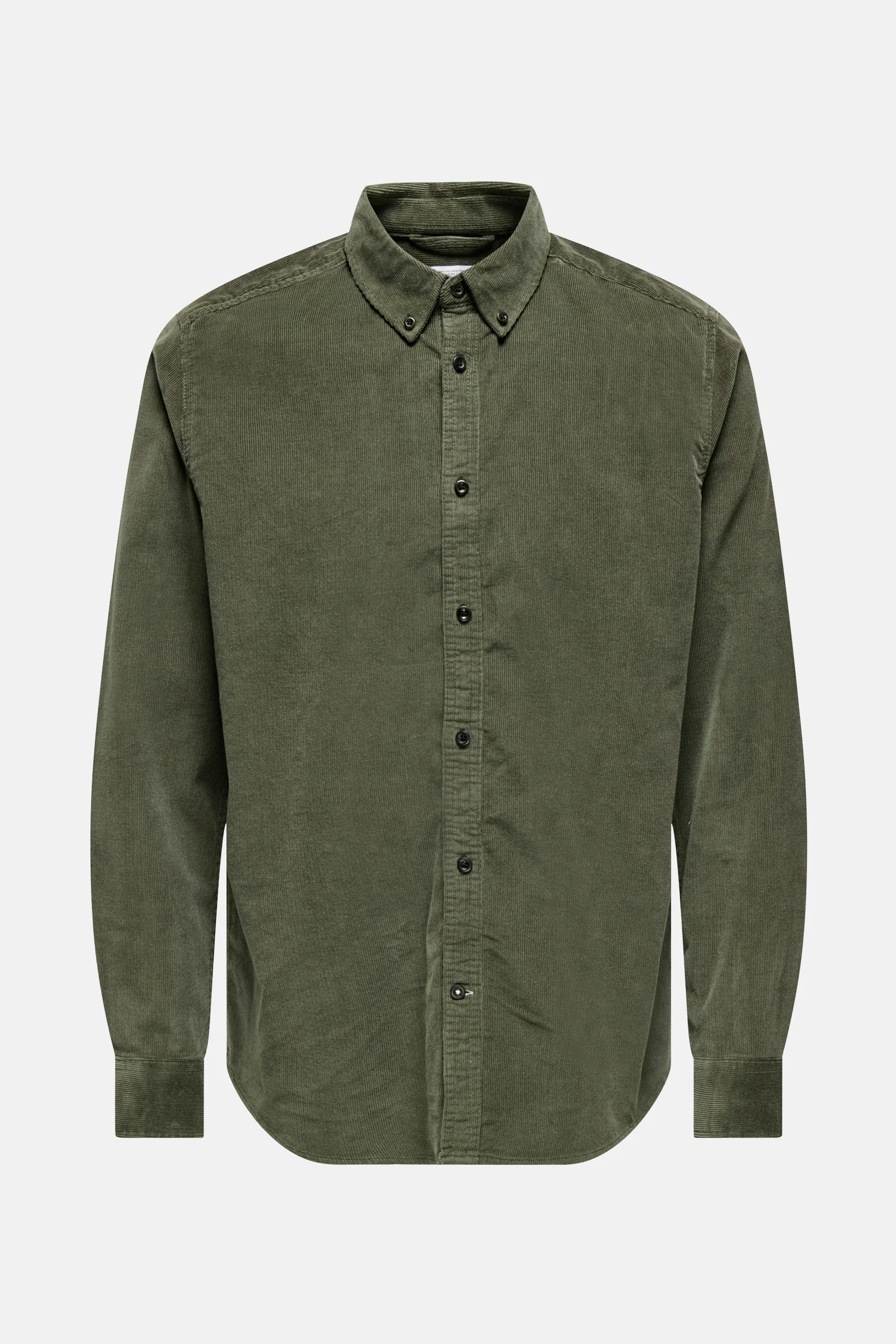 Hemd met lange mouwen - groen - Image 6