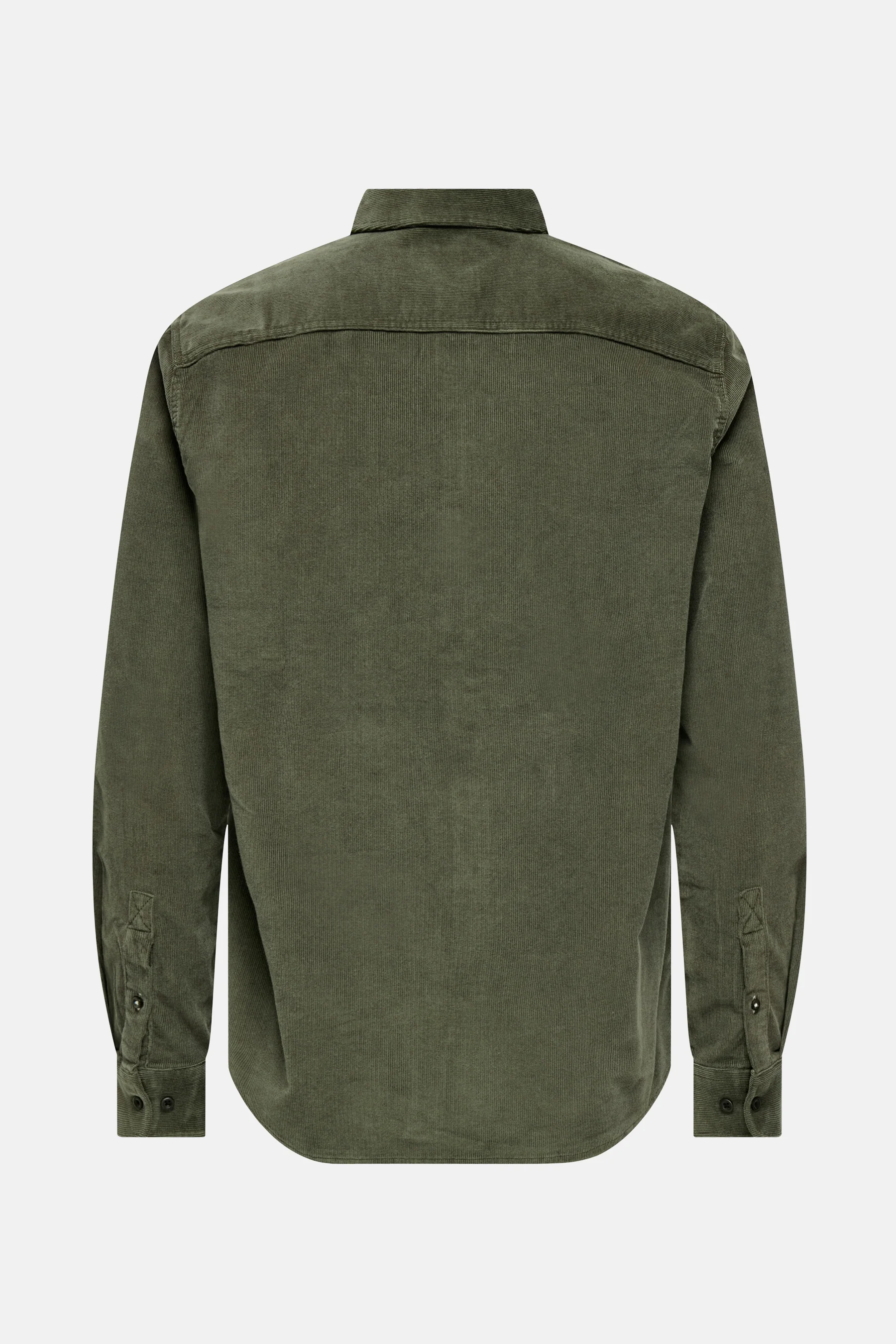 Hemd met lange mouwen - groen - Image 7