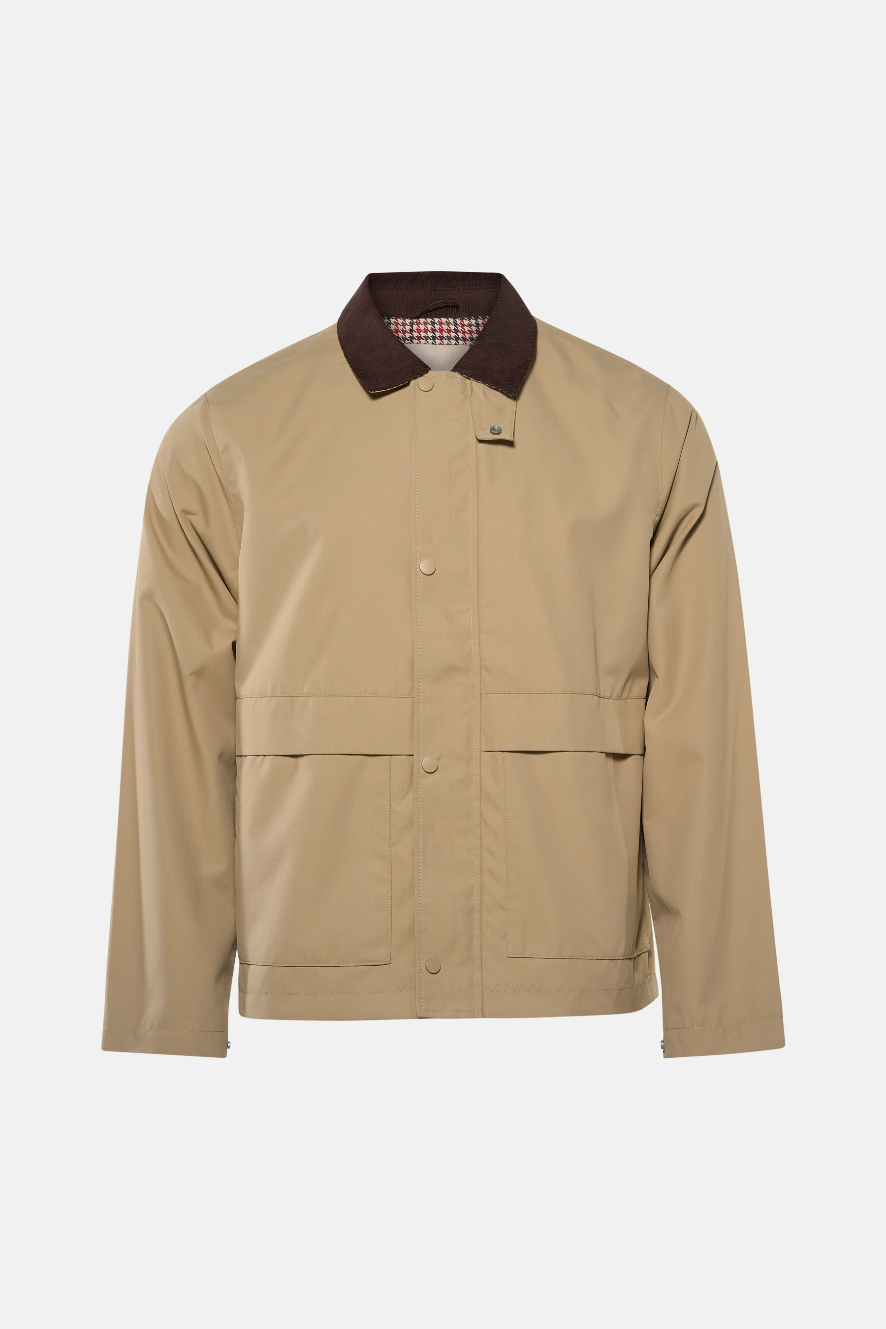 Korte jas - beige
