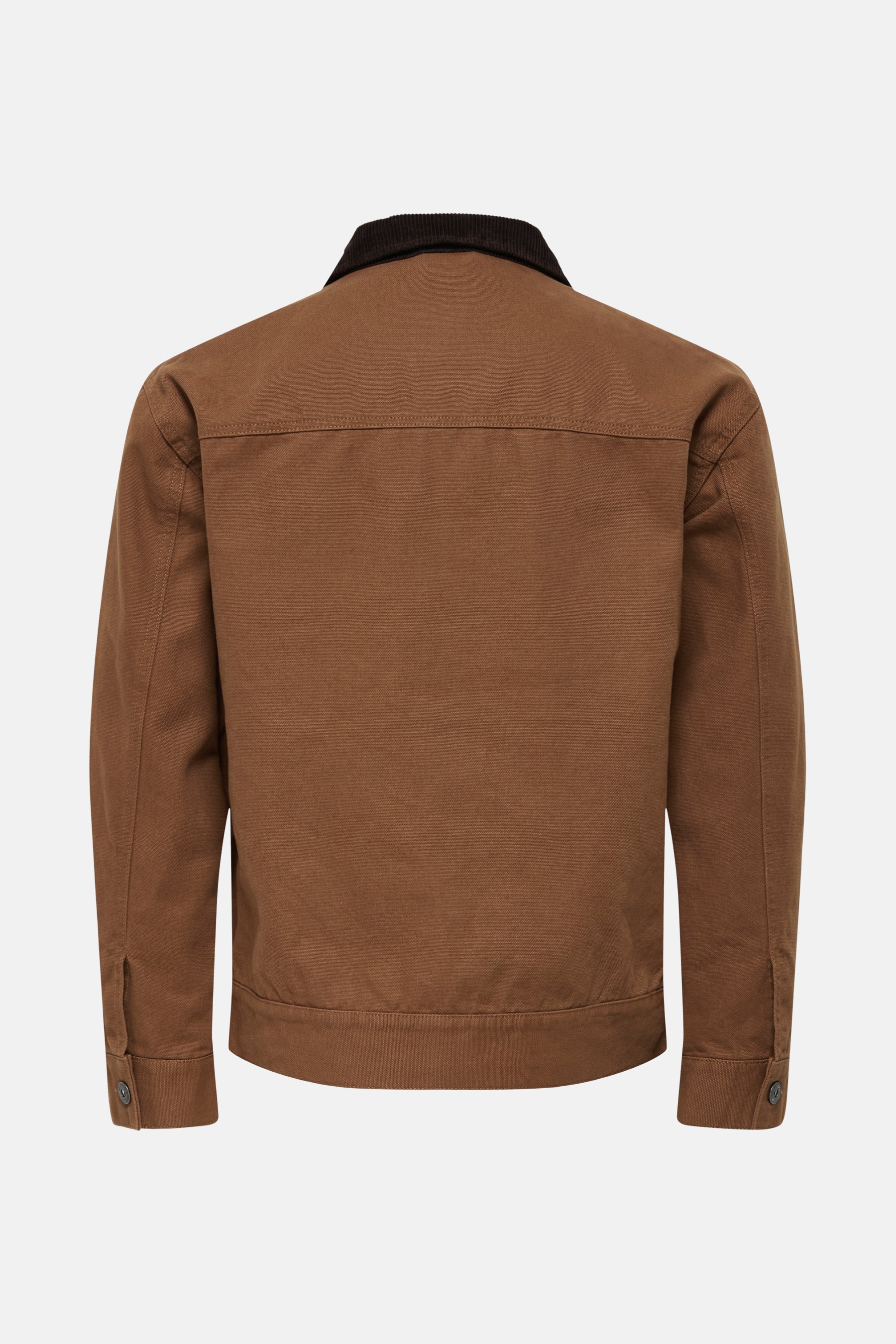 Korte jas - bruin - Image 2