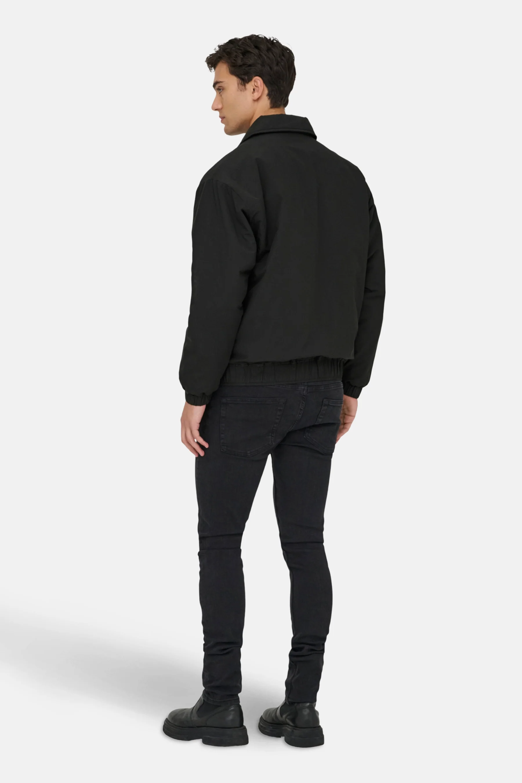 Jas - zwart - Image 3