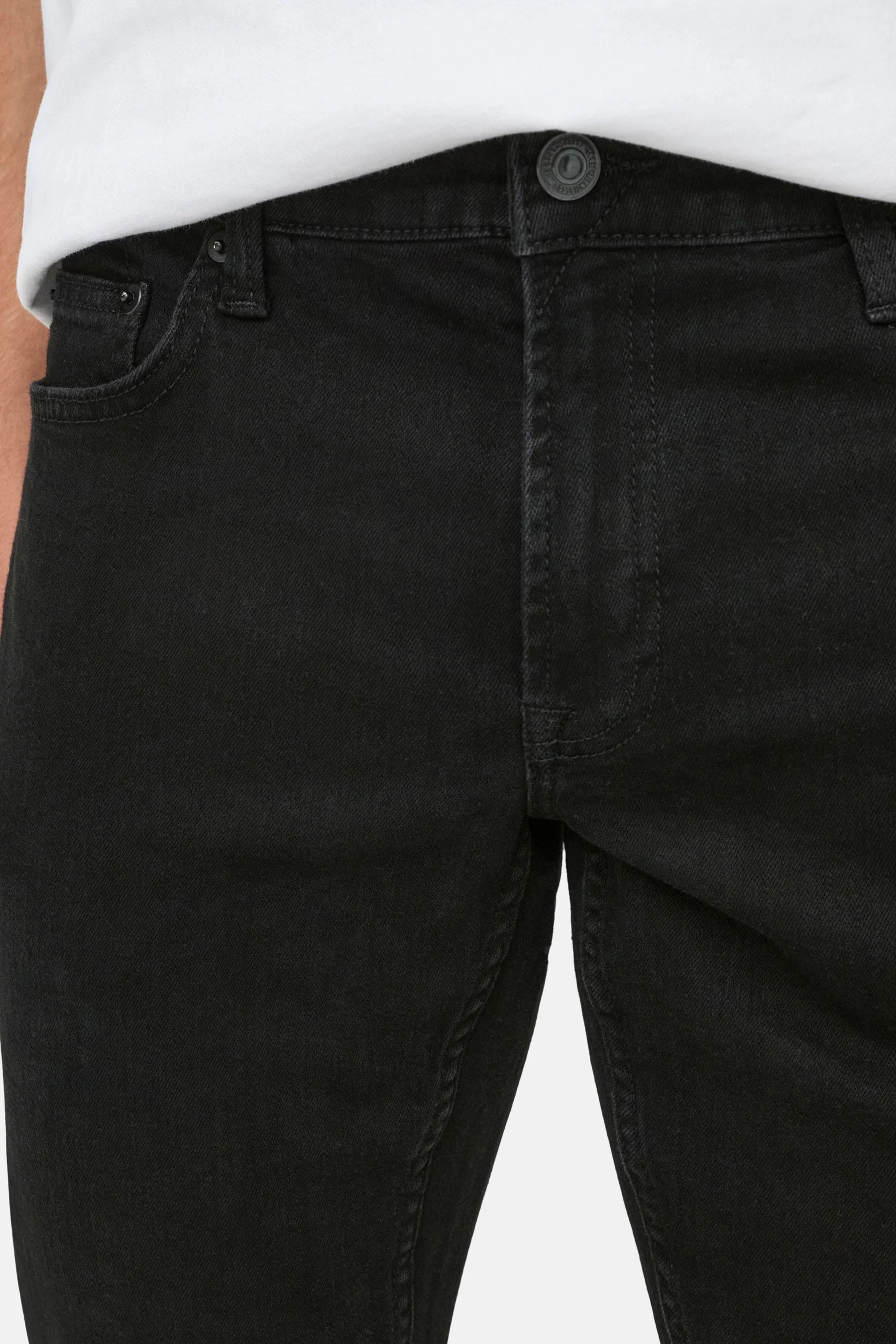 LOOM - black denim - Image 6