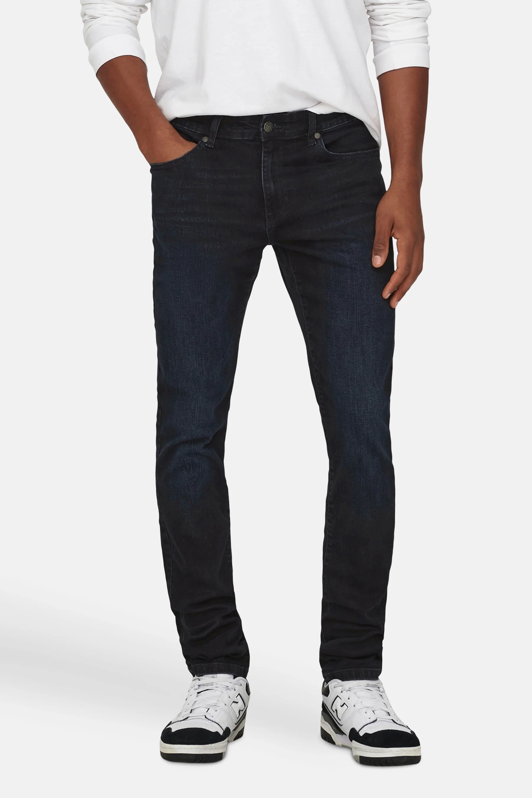 LOOM - Dark blue denim