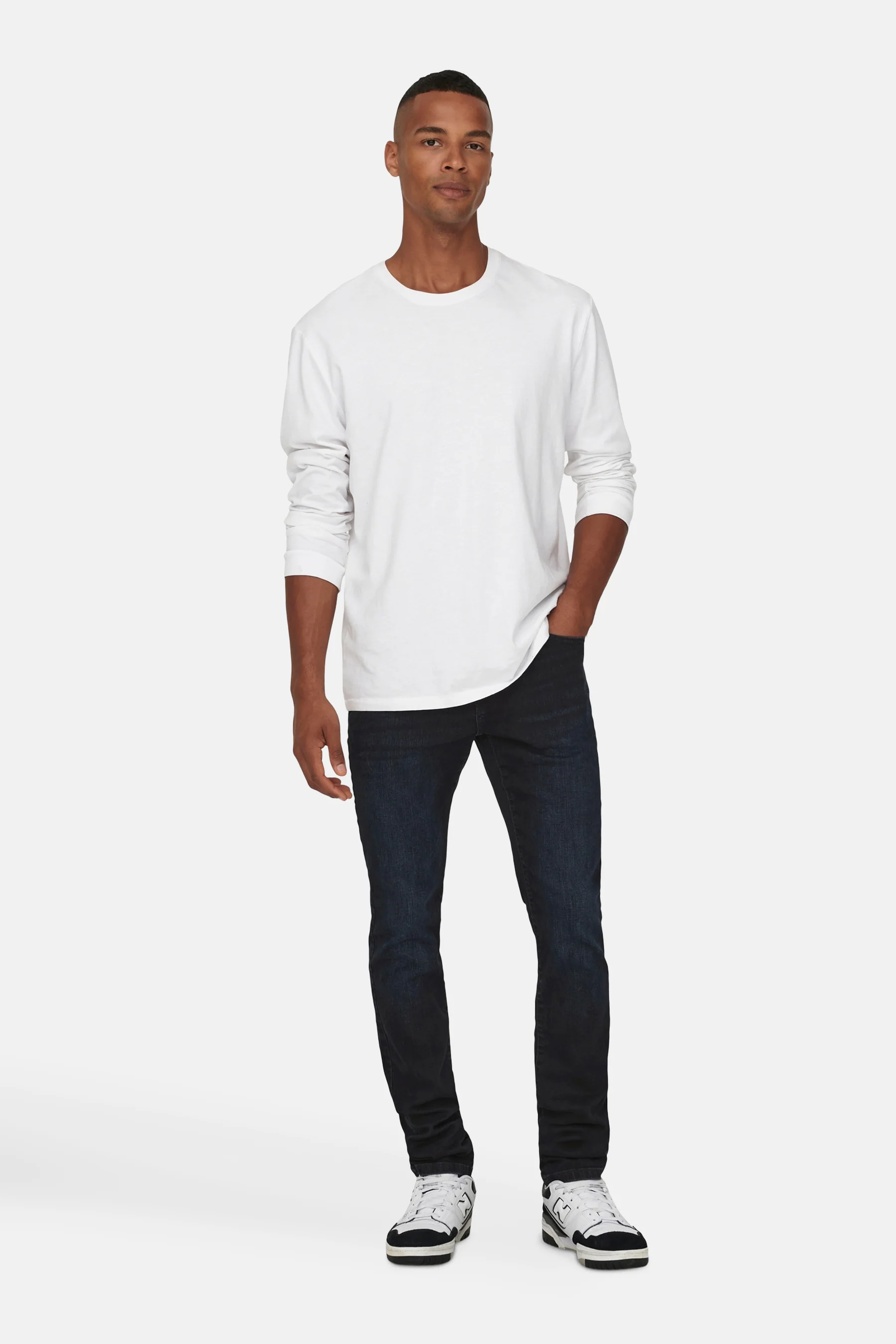 LOOM - Dark blue denim - Image 2