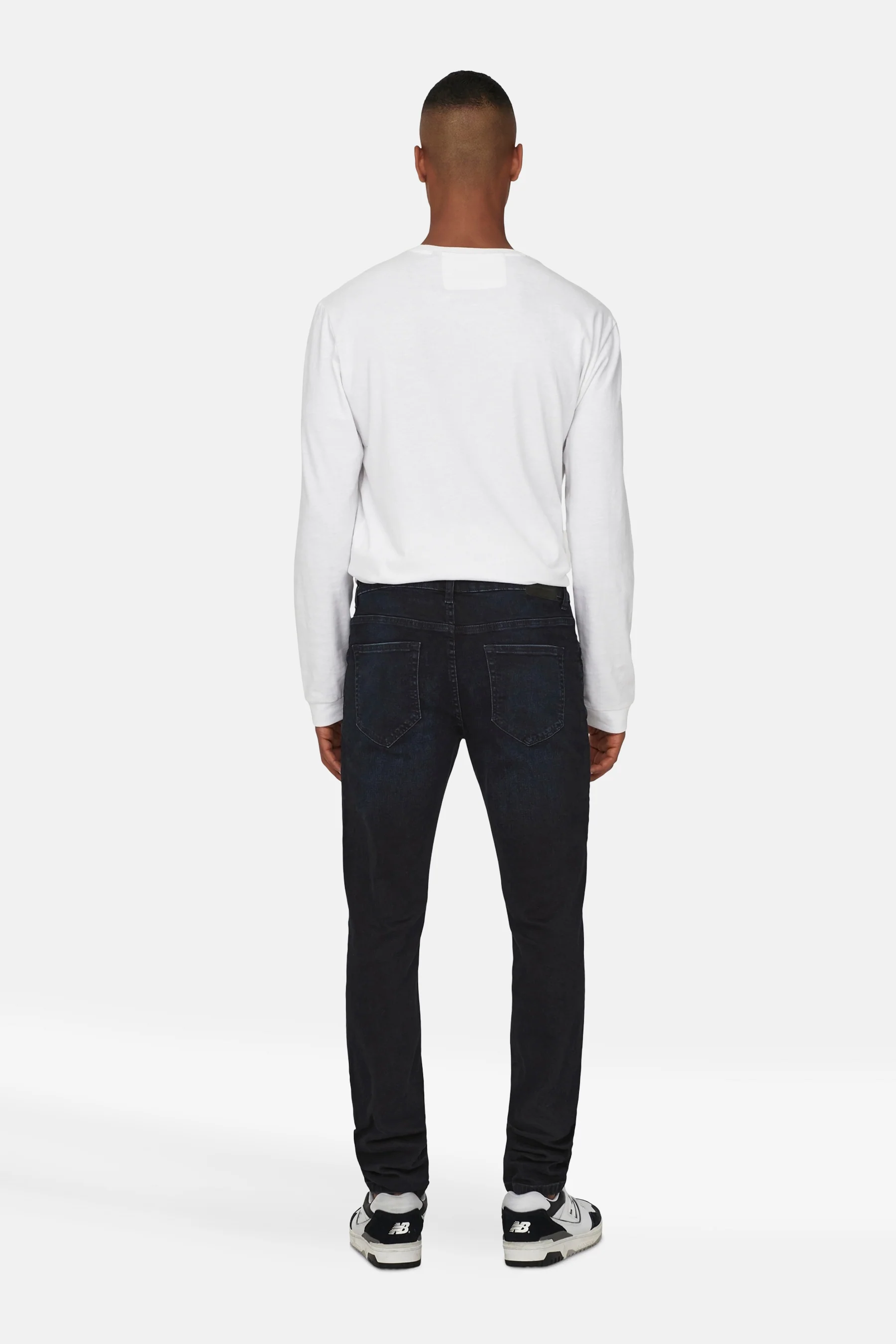 LOOM - Dark blue denim - Image 3