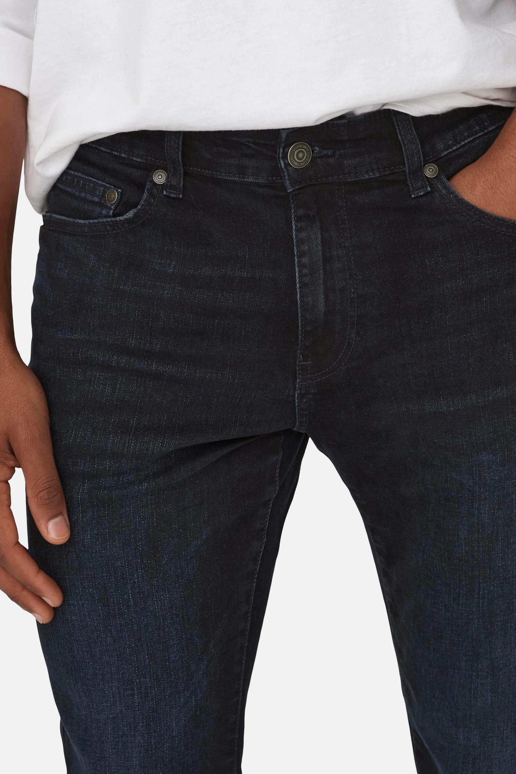 LOOM - Dark blue denim - Image 4