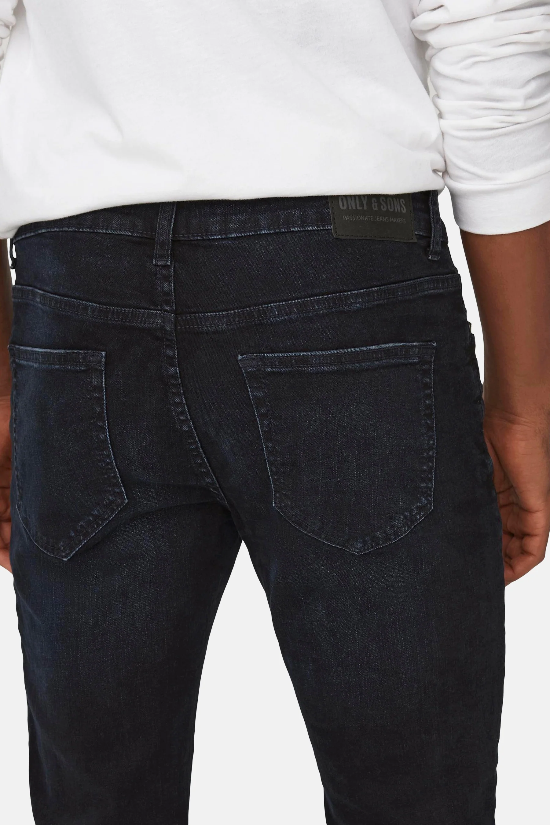 LOOM - Dark blue denim - Image 5