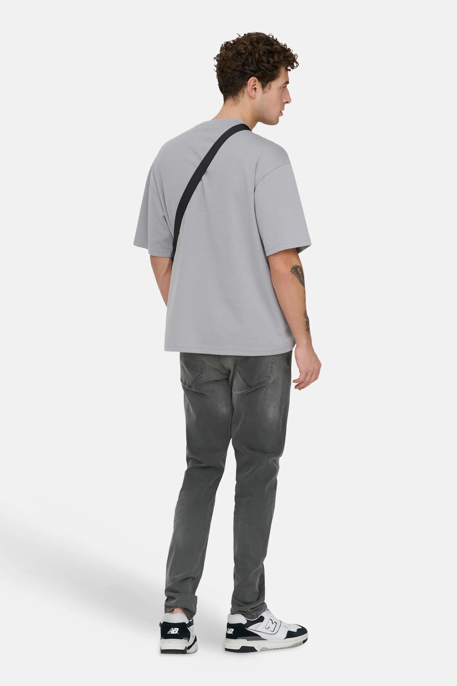 LOOM - dark grey denim - Image 3