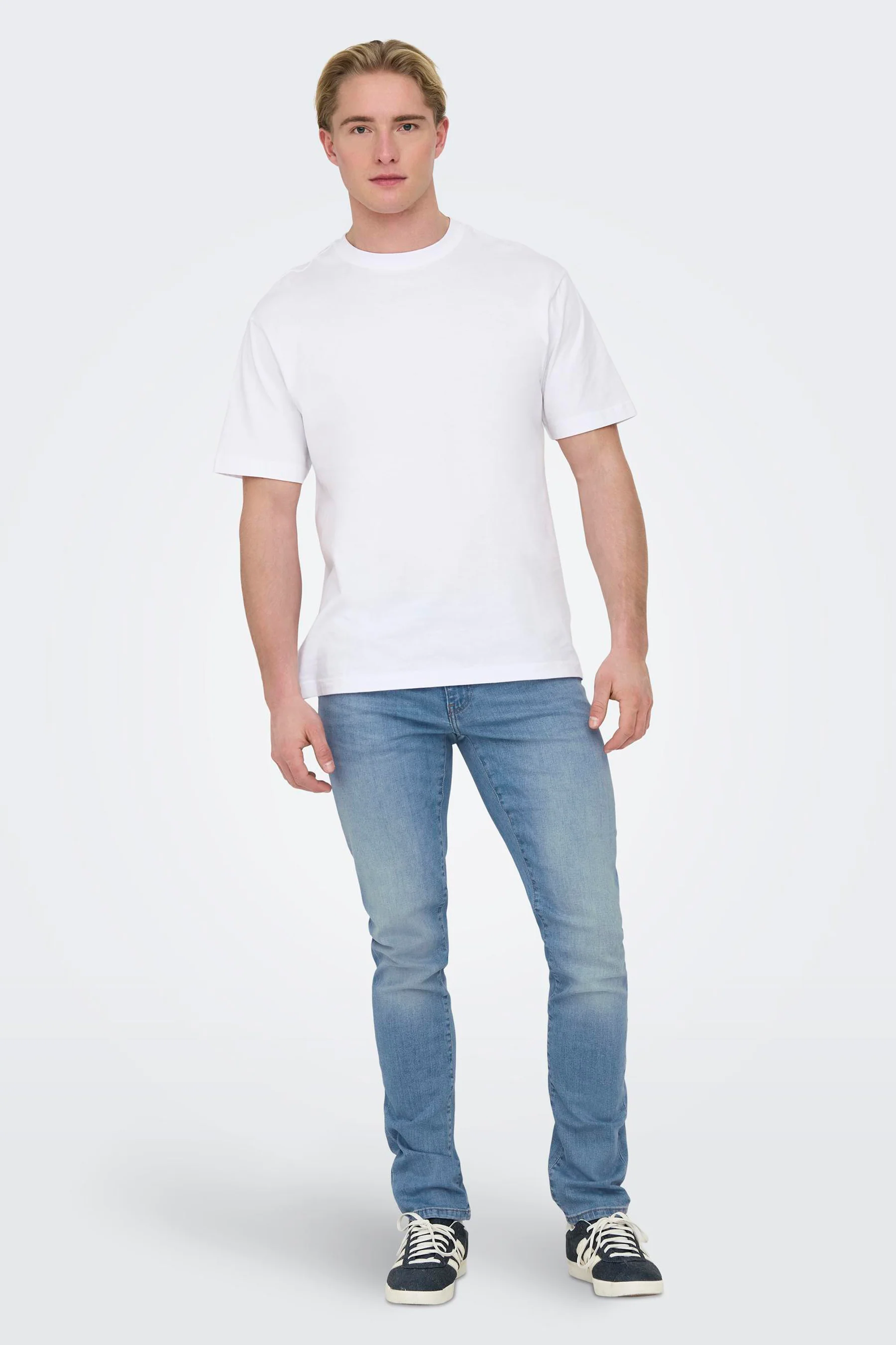 LOOM - light blue denim - Image 2