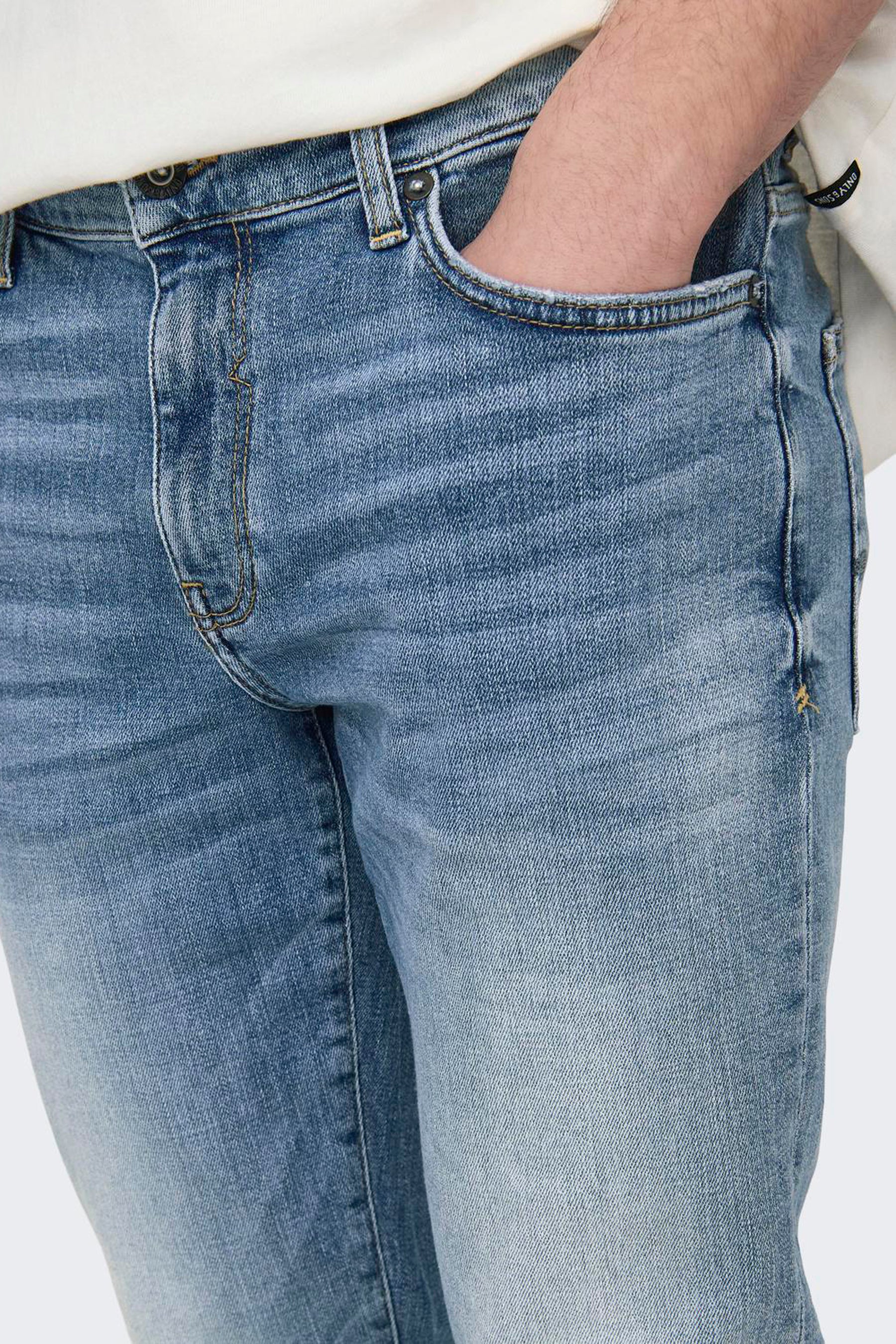 LOOM - light blue denim - Image 4