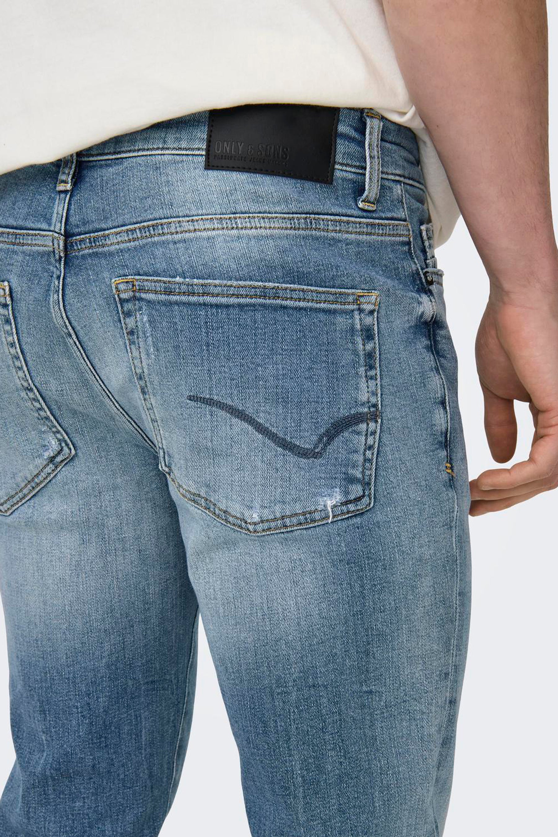 LOOM - light blue denim - Image 5