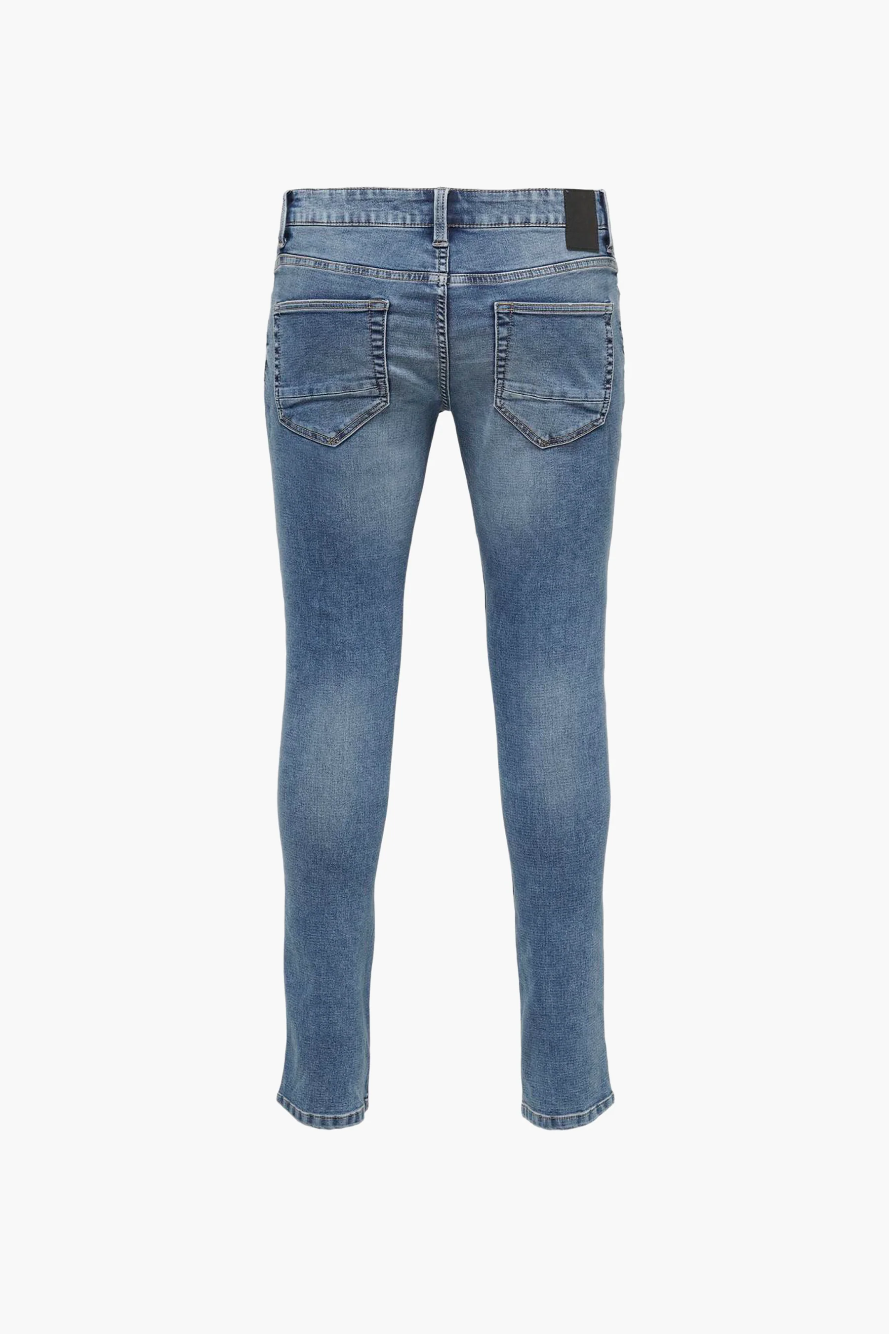 LOOM - mid blue denim - Image 10