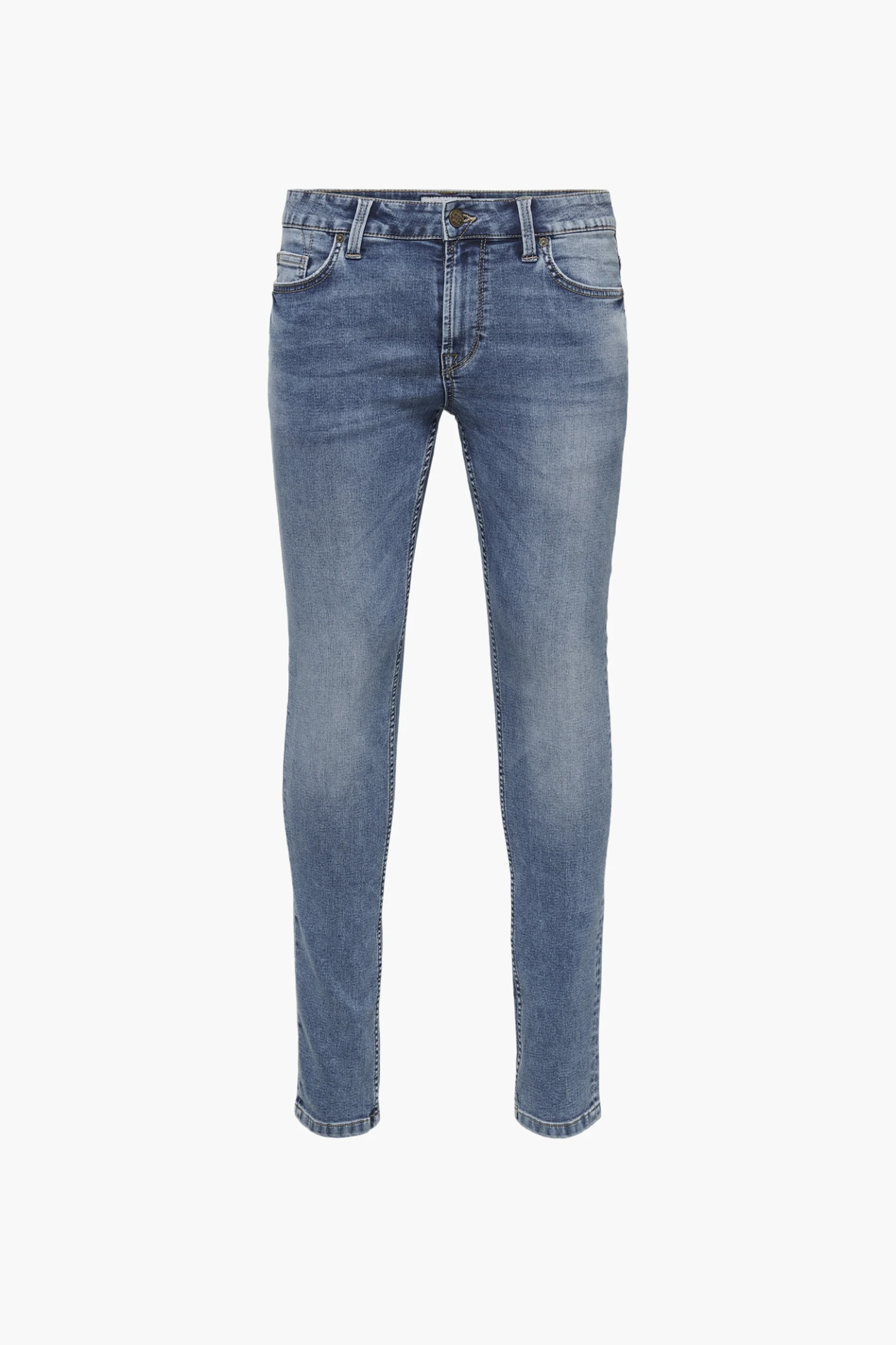 LOOM - mid blue denim - Image 7