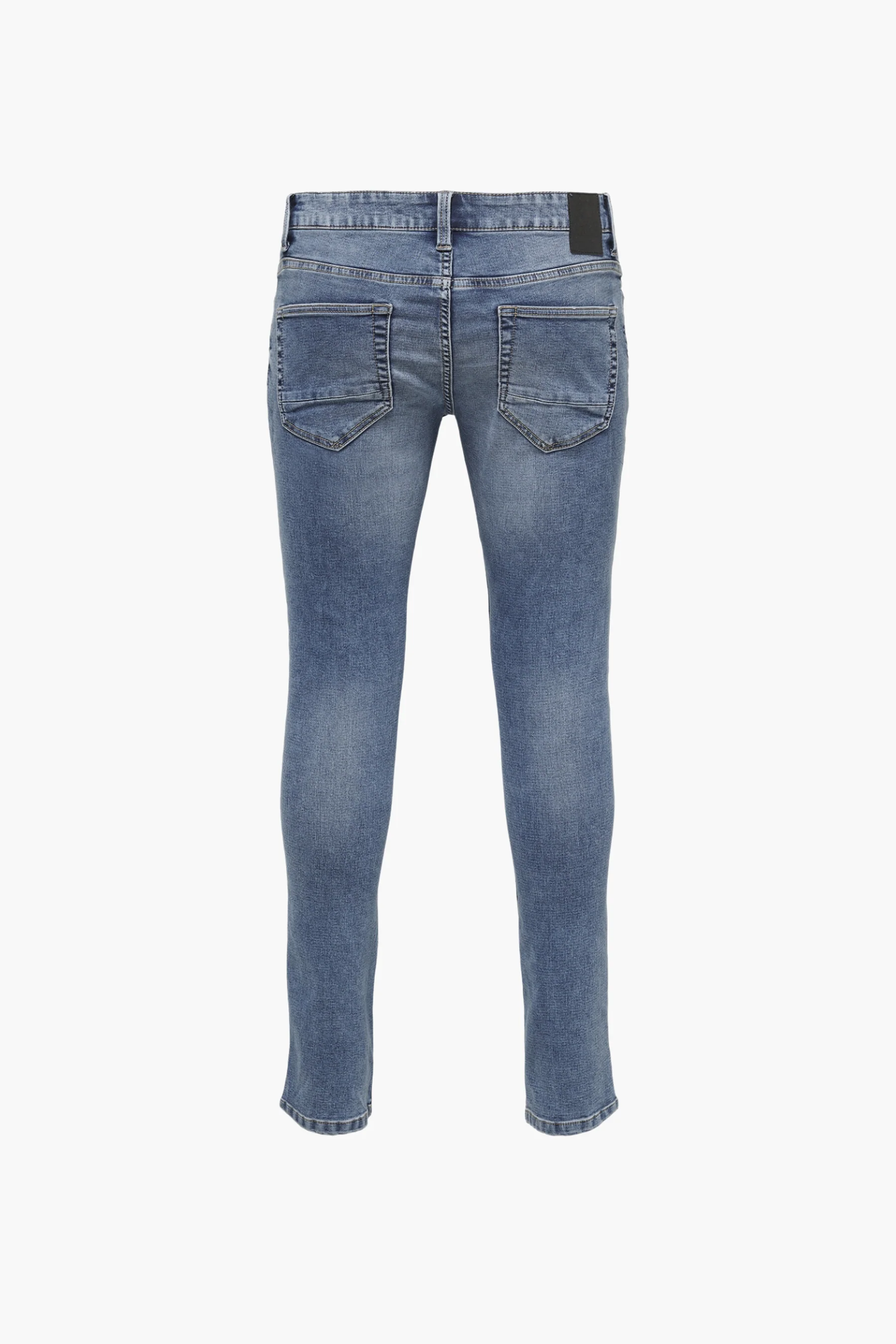 LOOM - mid blue denim - Image 8